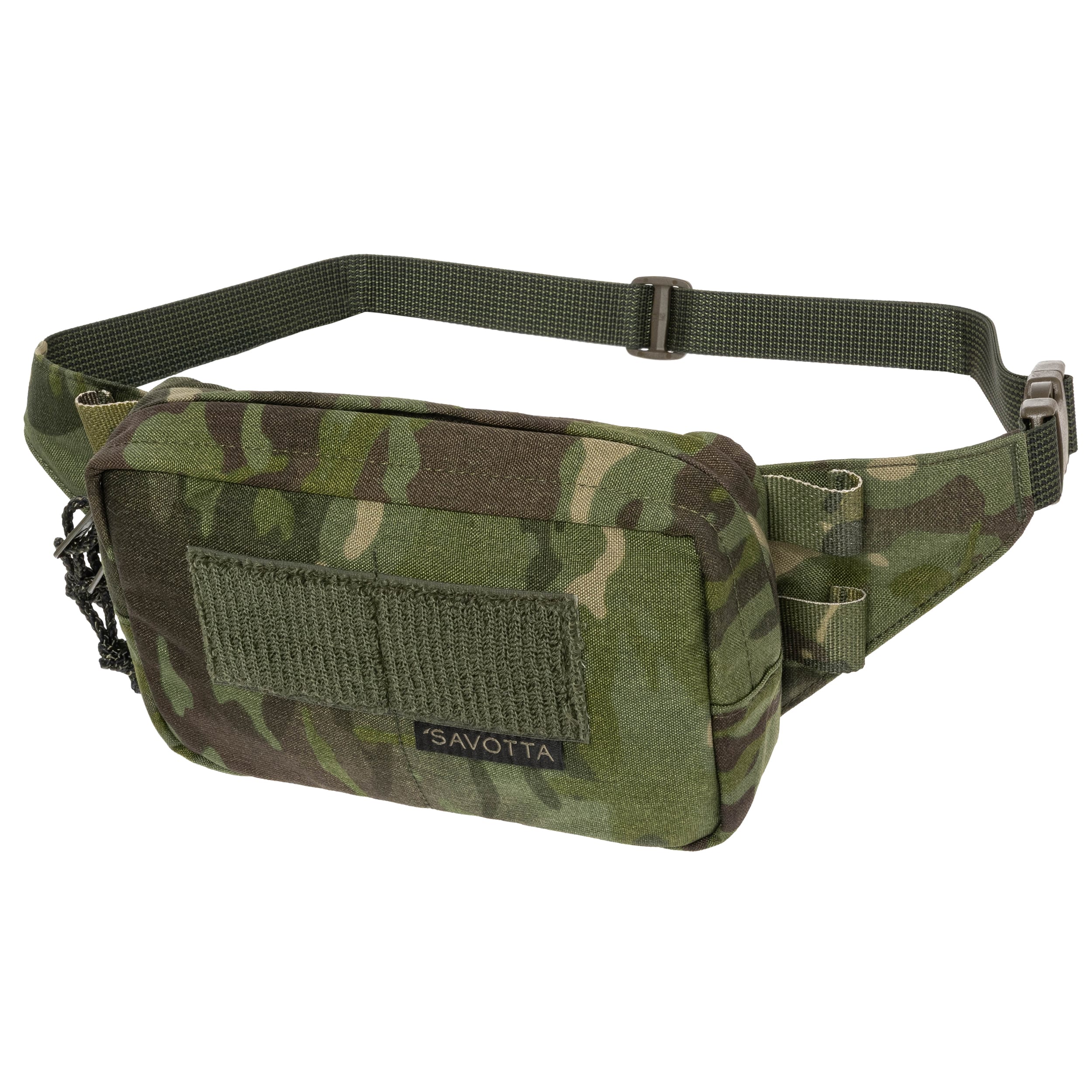 Ledvinka Savotta Kukkaro Hip Pack 1,5 l – MultiCam Tropic