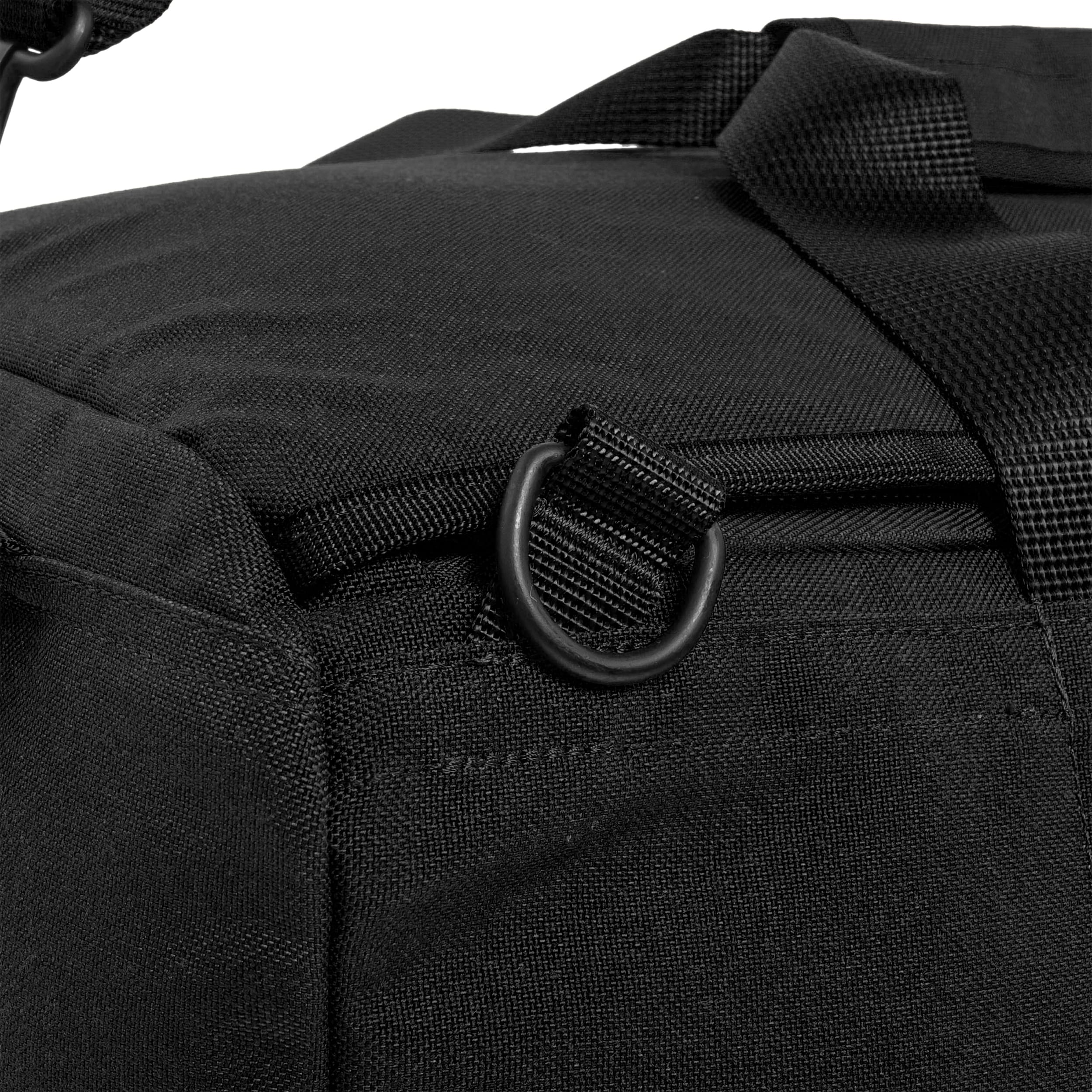 Taška Savotta Keikka 50 l - Black