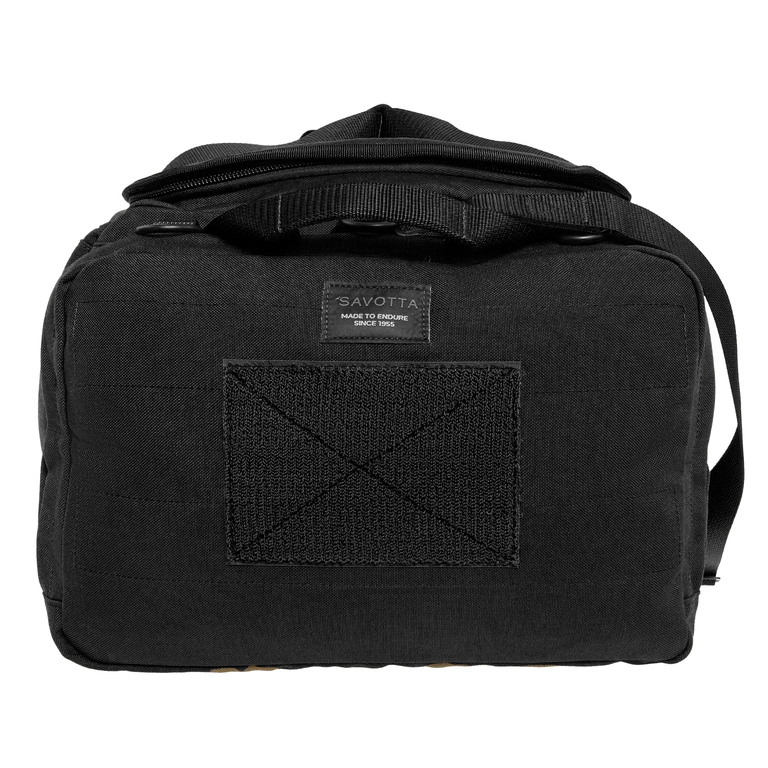 Taška Savotta Keikka 50 l - Black