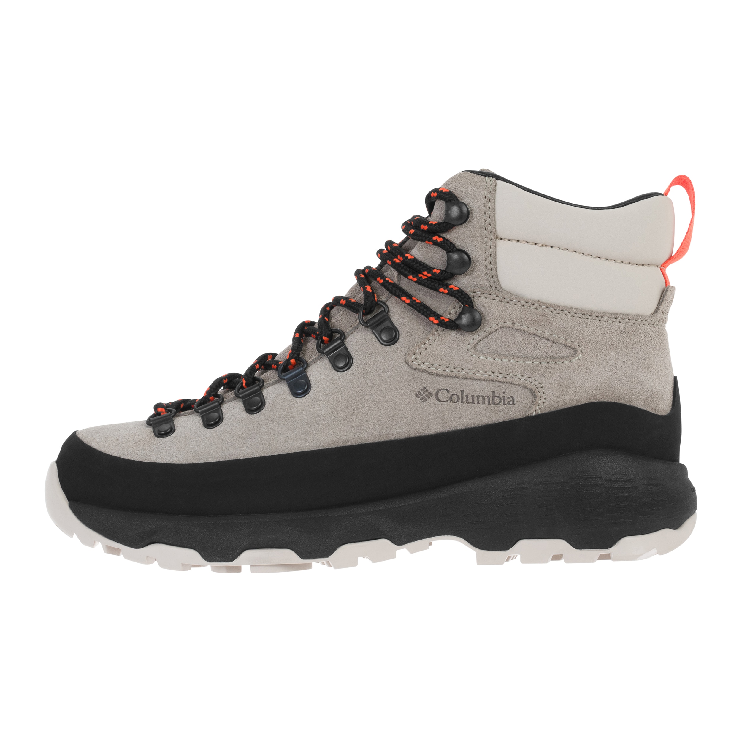 Boty Columbia Newton Alpine PT Waterproof - Kettle/Tangy Orange