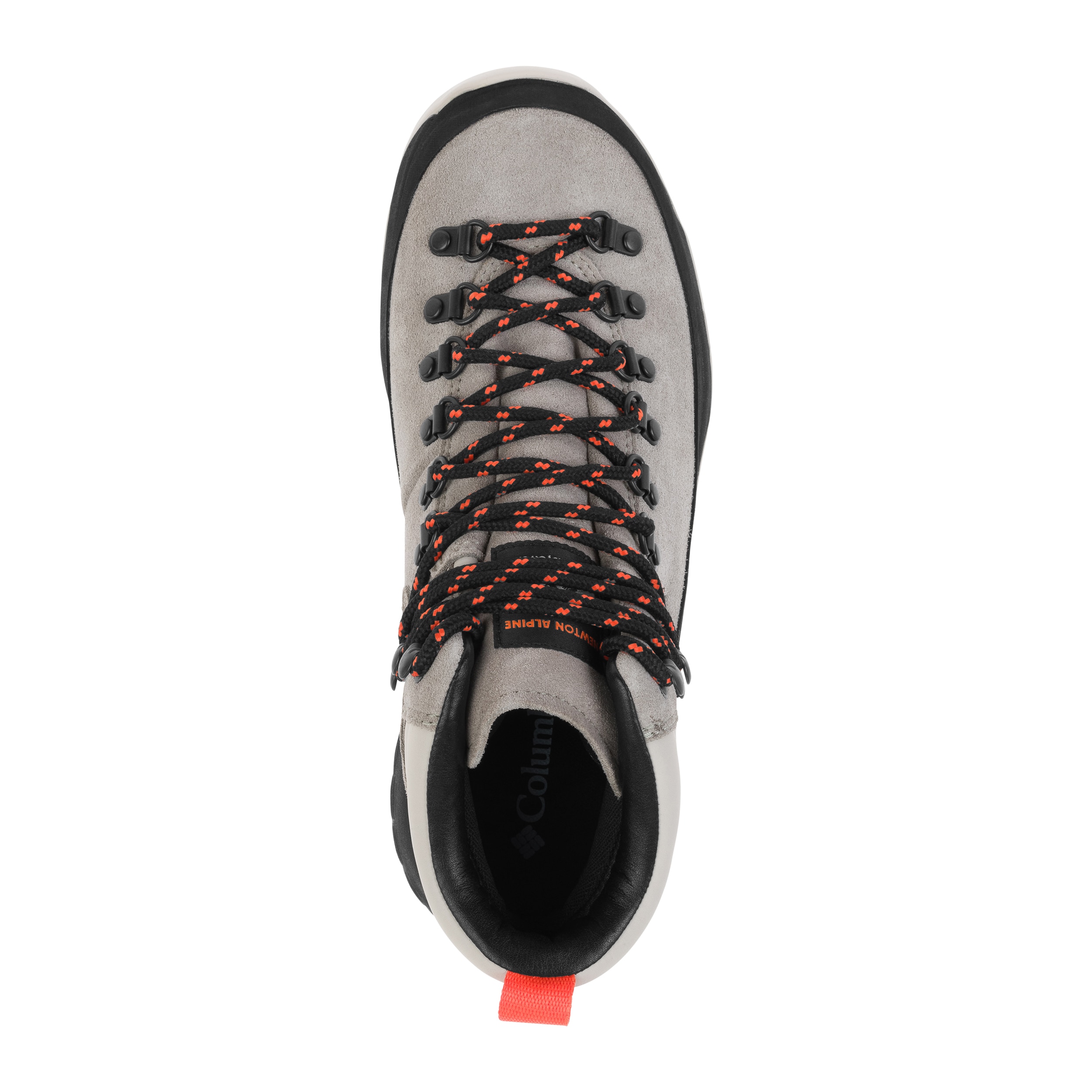 Boty Columbia Newton Alpine PT Waterproof - Kettle/Tangy Orange