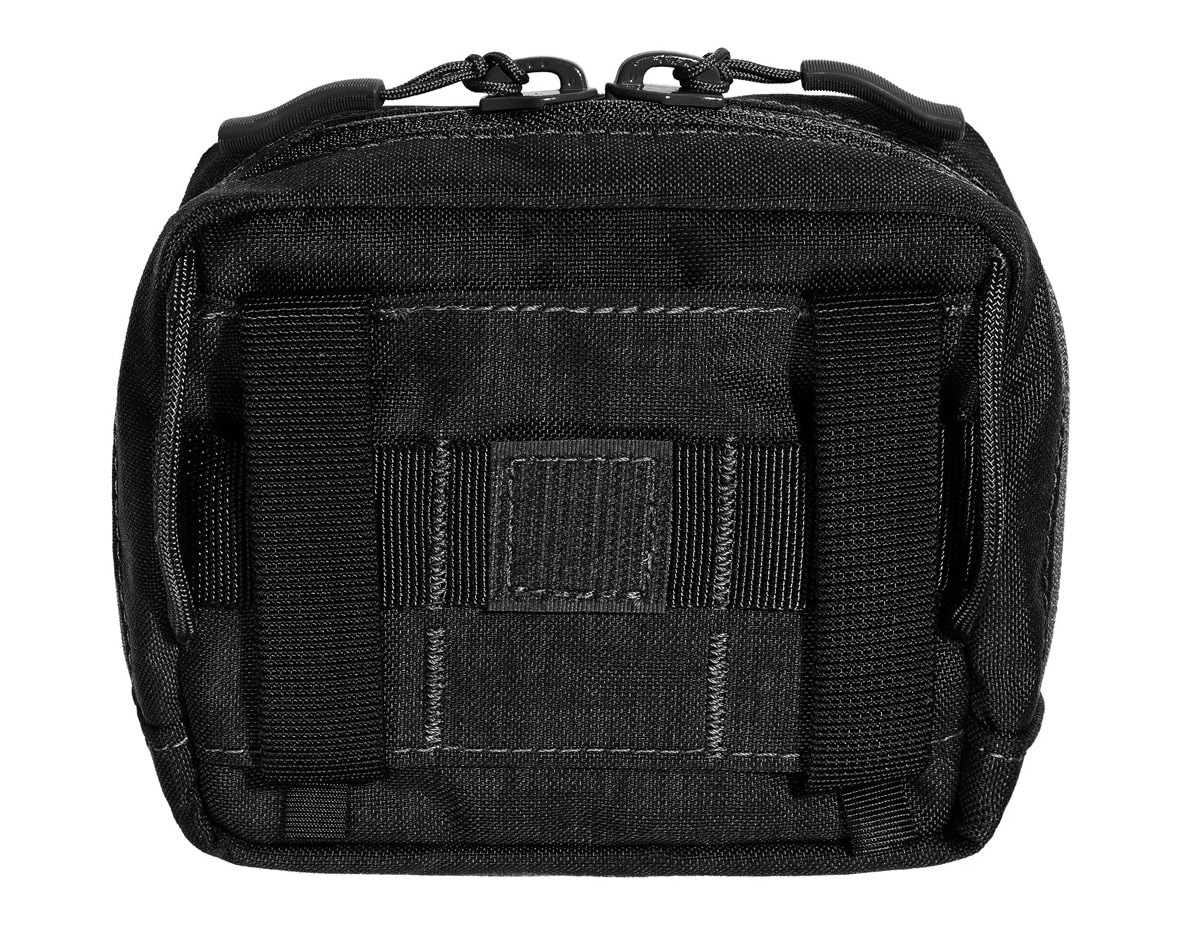 Kapsa Lindnerhof Multi-Pouch Small Horizontal PA566 - Black