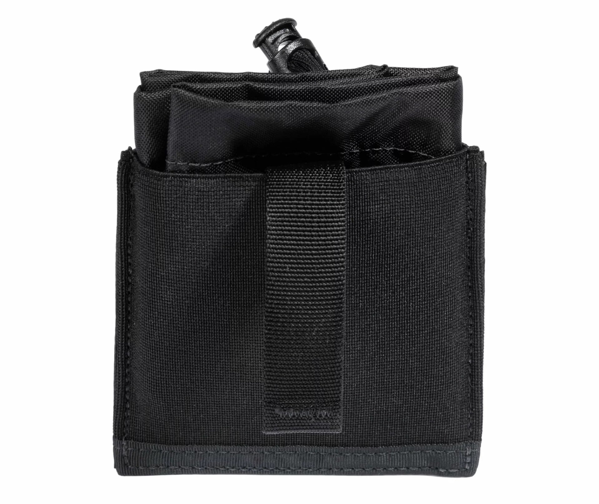 Odhazovací vak Lindnerhof Dump Pouch Small PA056-S/II - Black