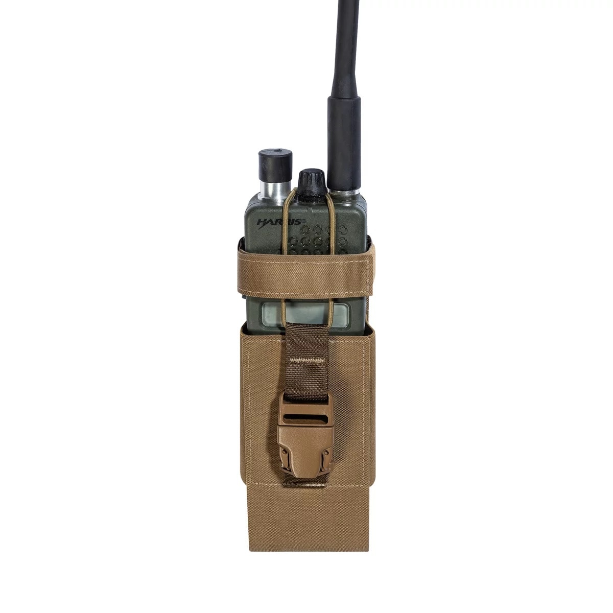 Sumka na rádio Lindnerhof Radio Pouch Large MX017 - Coyote