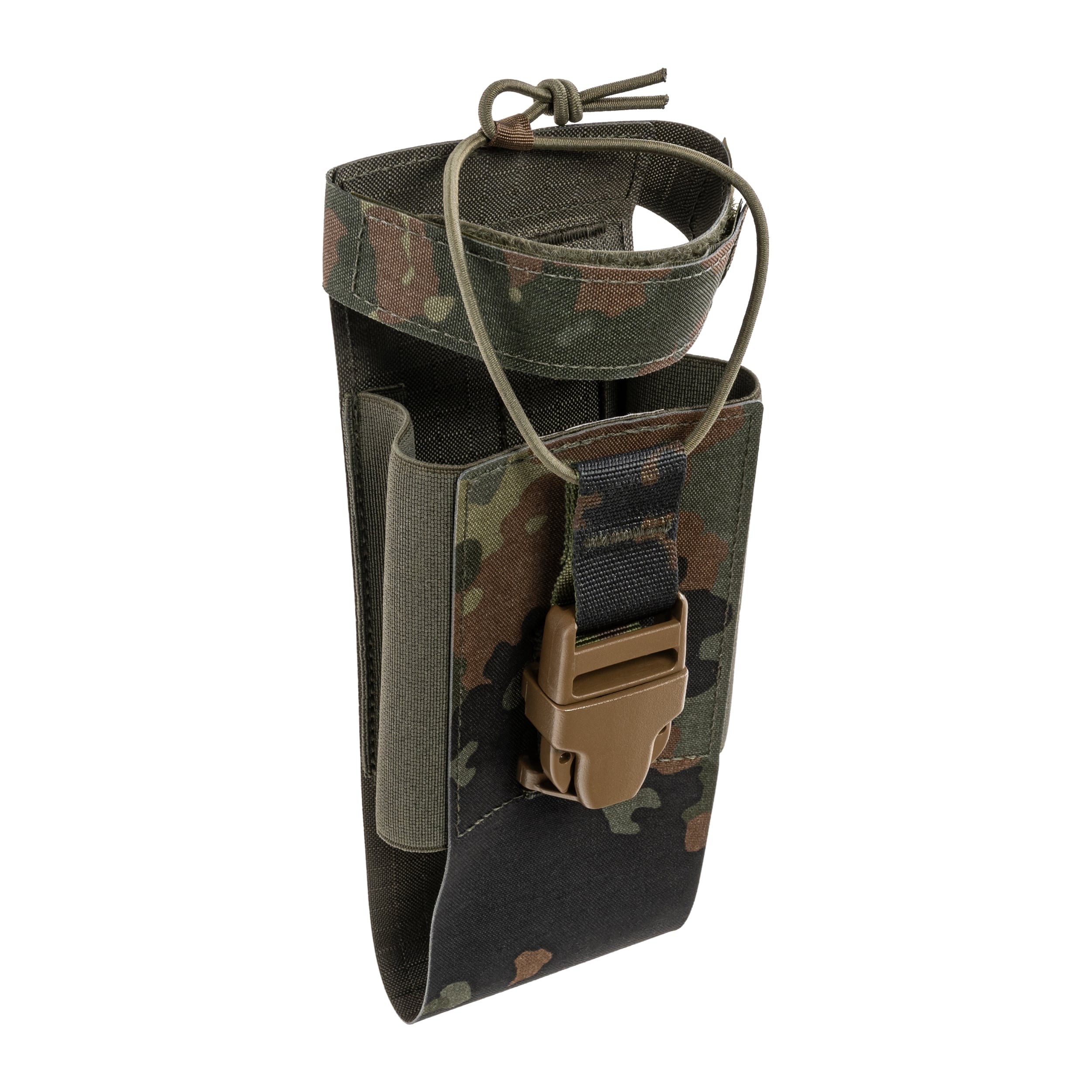Sumka na vysílačku Lindnerhof Radio Pouch Large MX017 - Flecktarn