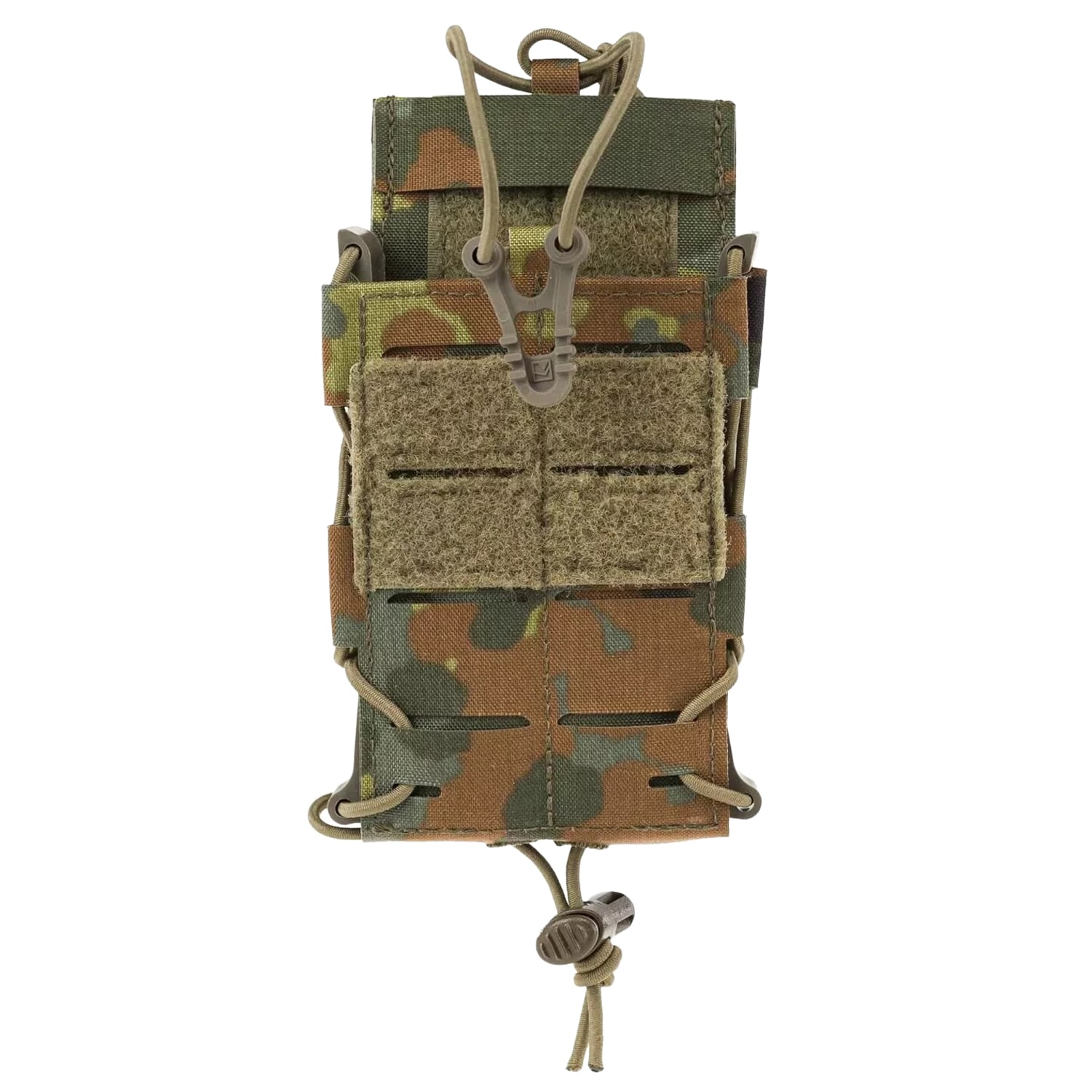 Sumka na zásobník Lindnerhof Multi-Calibre MX119 - Flecktarn