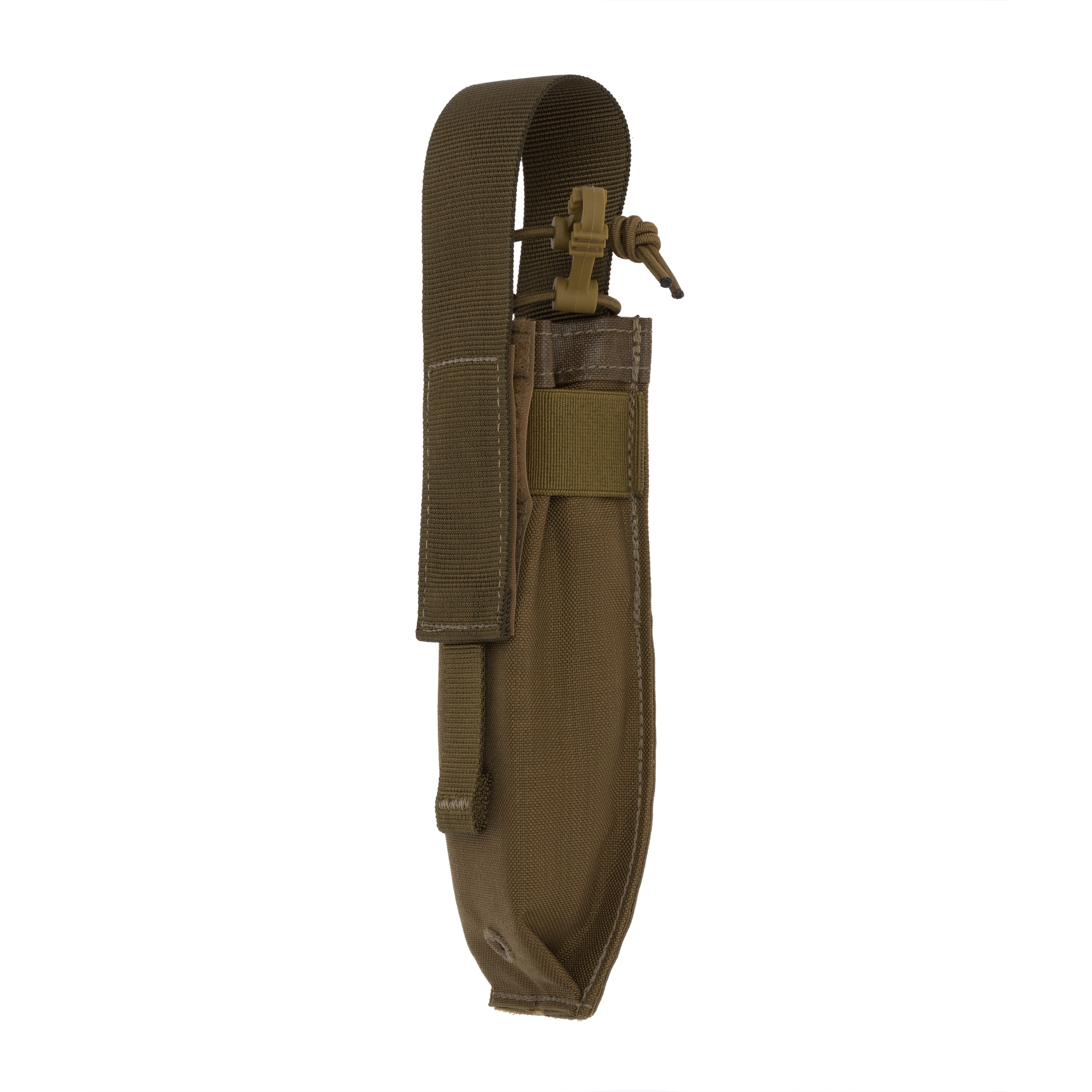 Sumka na zásobník SMG Lindnerhof SMG Single Magazine PA158 - Coyote