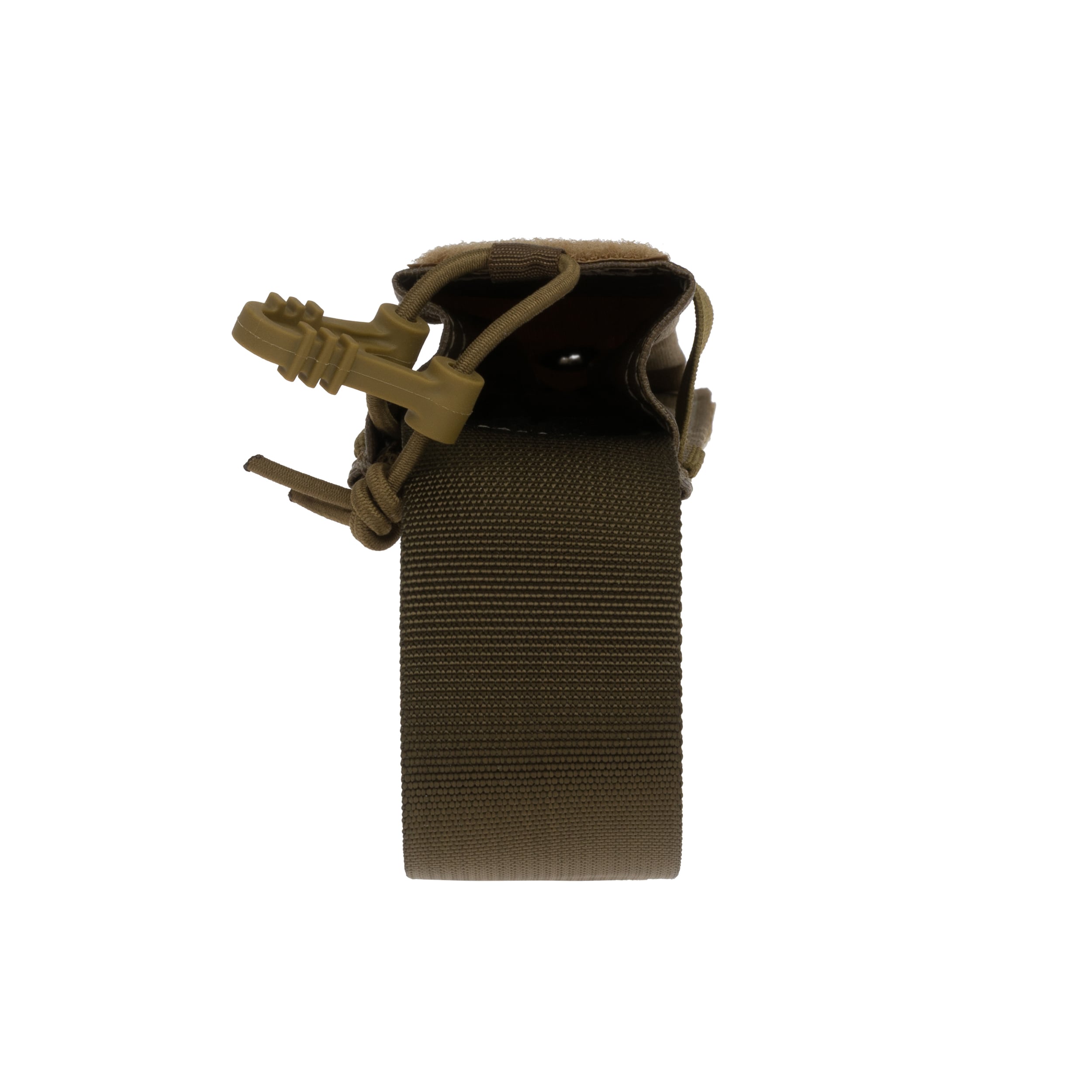 Sumka na zásobník SMG Lindnerhof SMG Single Magazine PA158 - Coyote