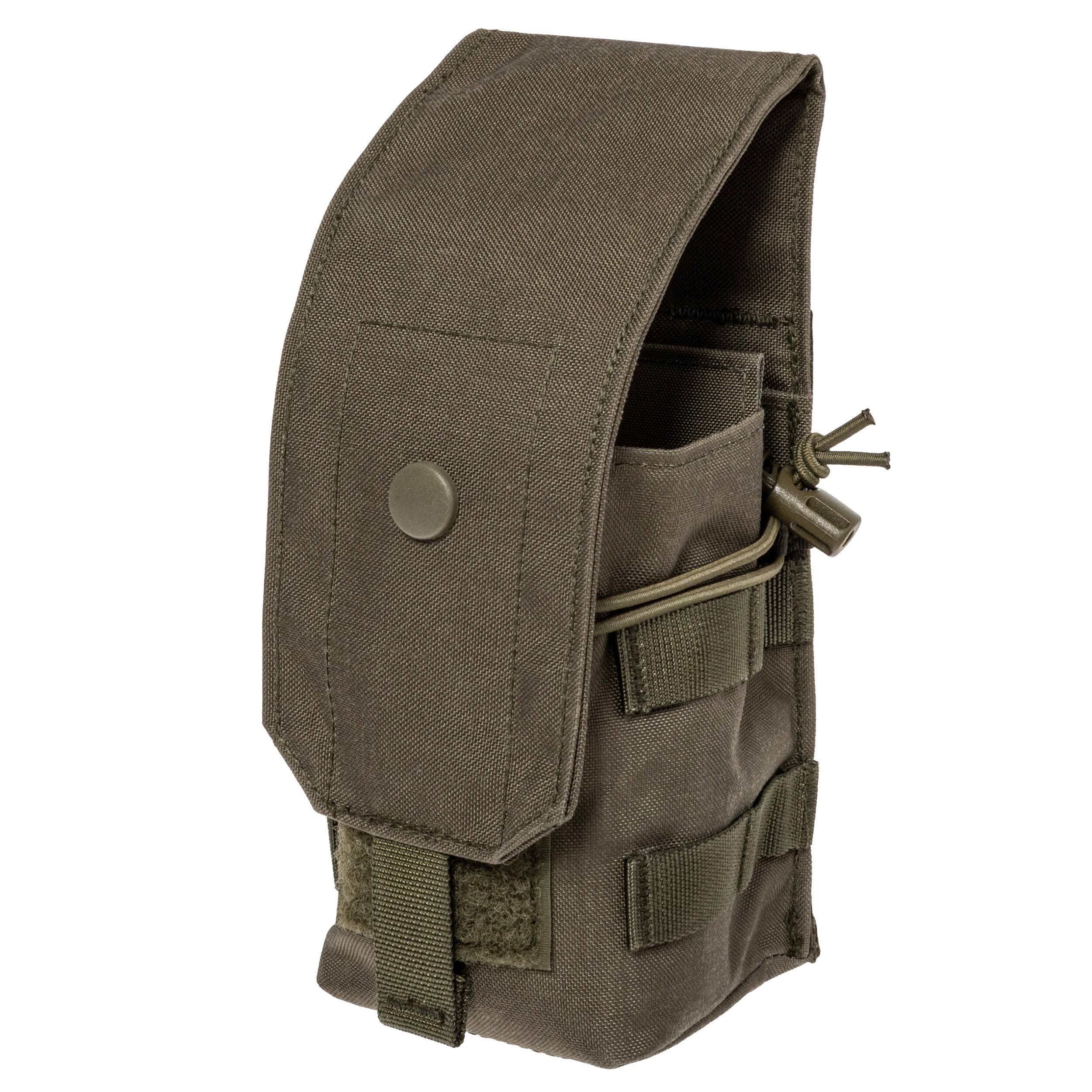 Dvojitá sumka Lindnerhof na zásobníky Double PA001 – Stone Grey