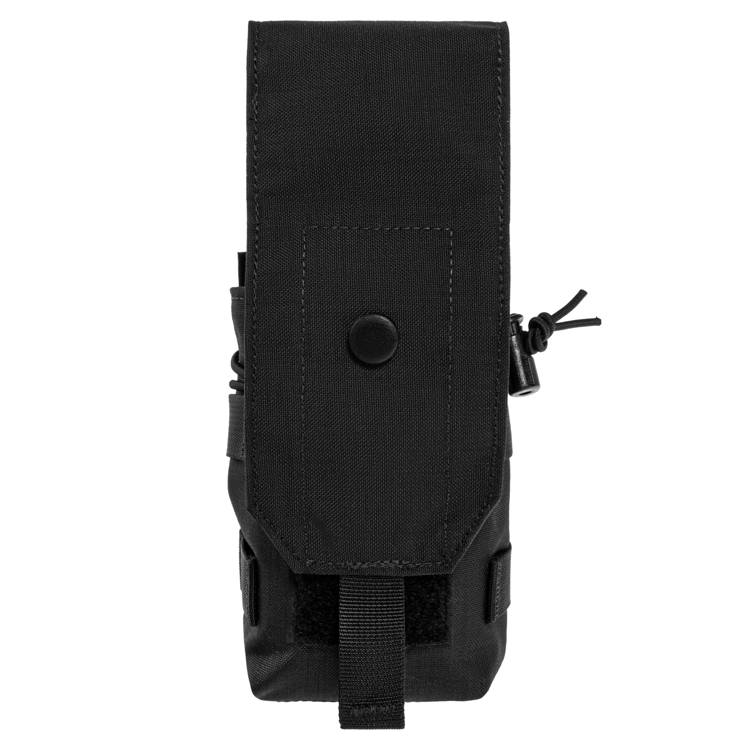 Dvojitá sumka Lindnerhof na zásobníky Double PA001 – Black