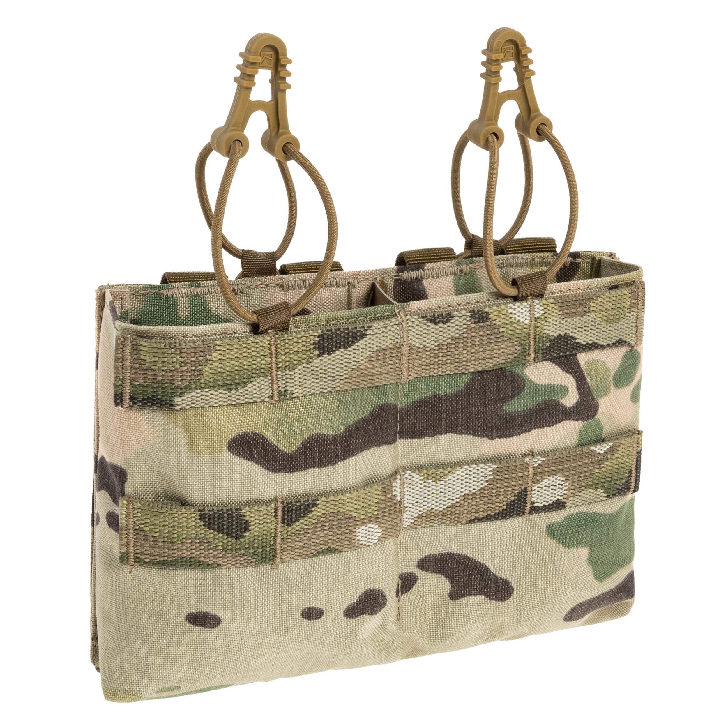 Sumka na zásobník Lindnerhof Double PA093 - MultiCam