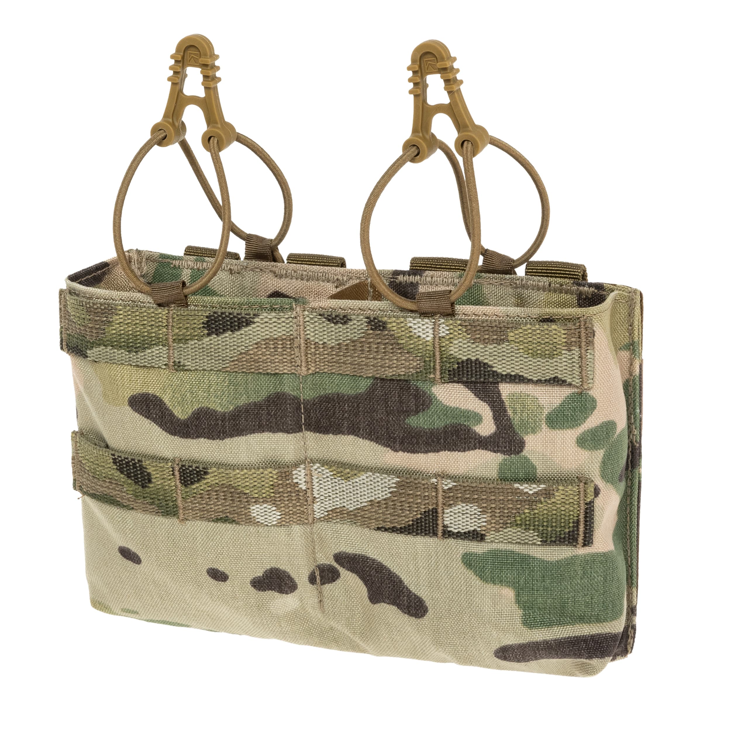 Sumka na zásobník Lindnerhof Double PA093 - MultiCam