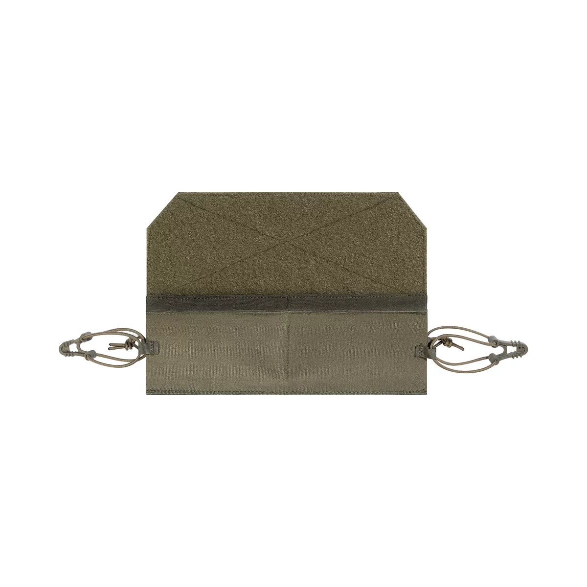 Sumka Lindnerhof Double Magazine Pouch Horizontal MX103 - Stone Grey