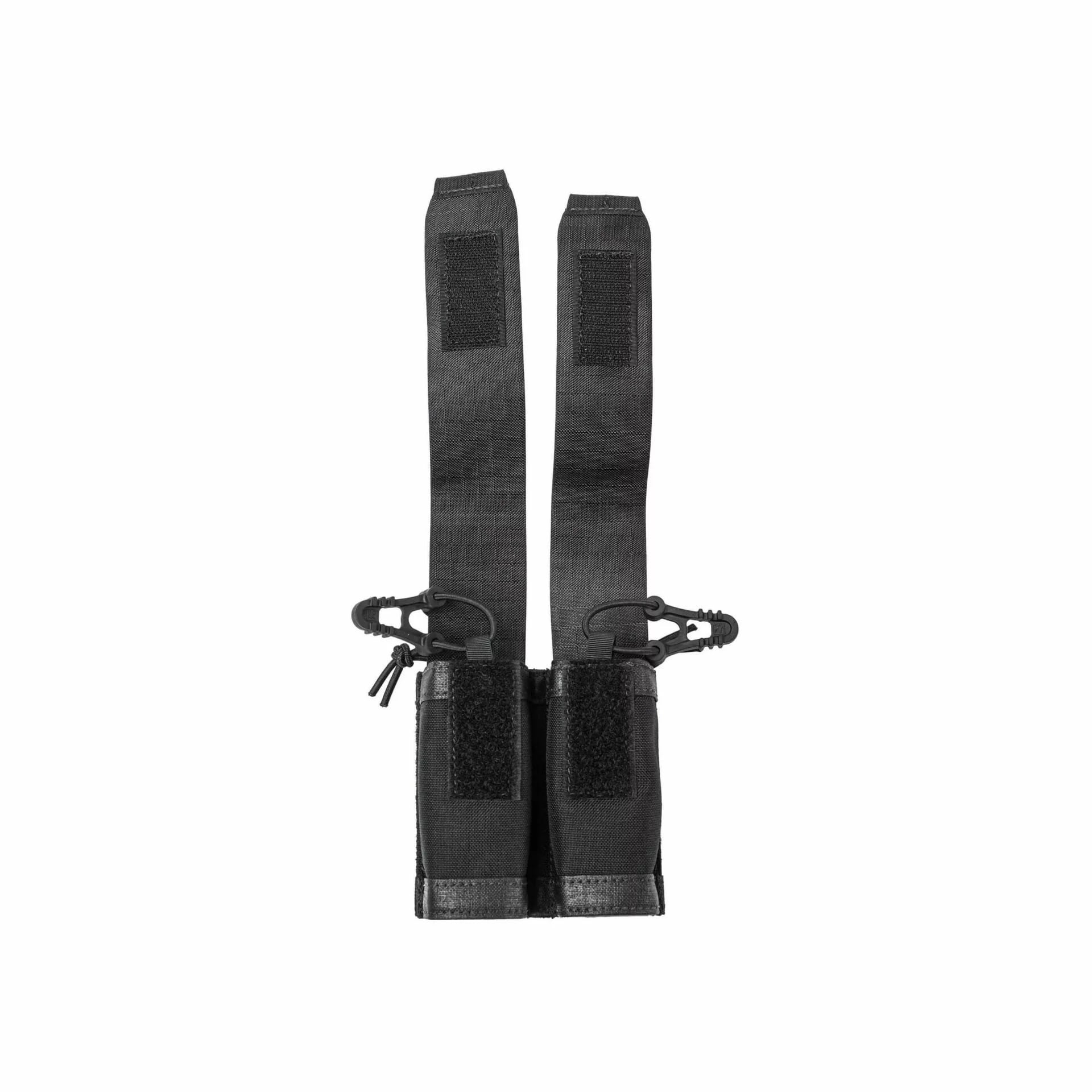 Dvojitá sumka Lindnerhof na malé zásobníky MX762-2 – Black