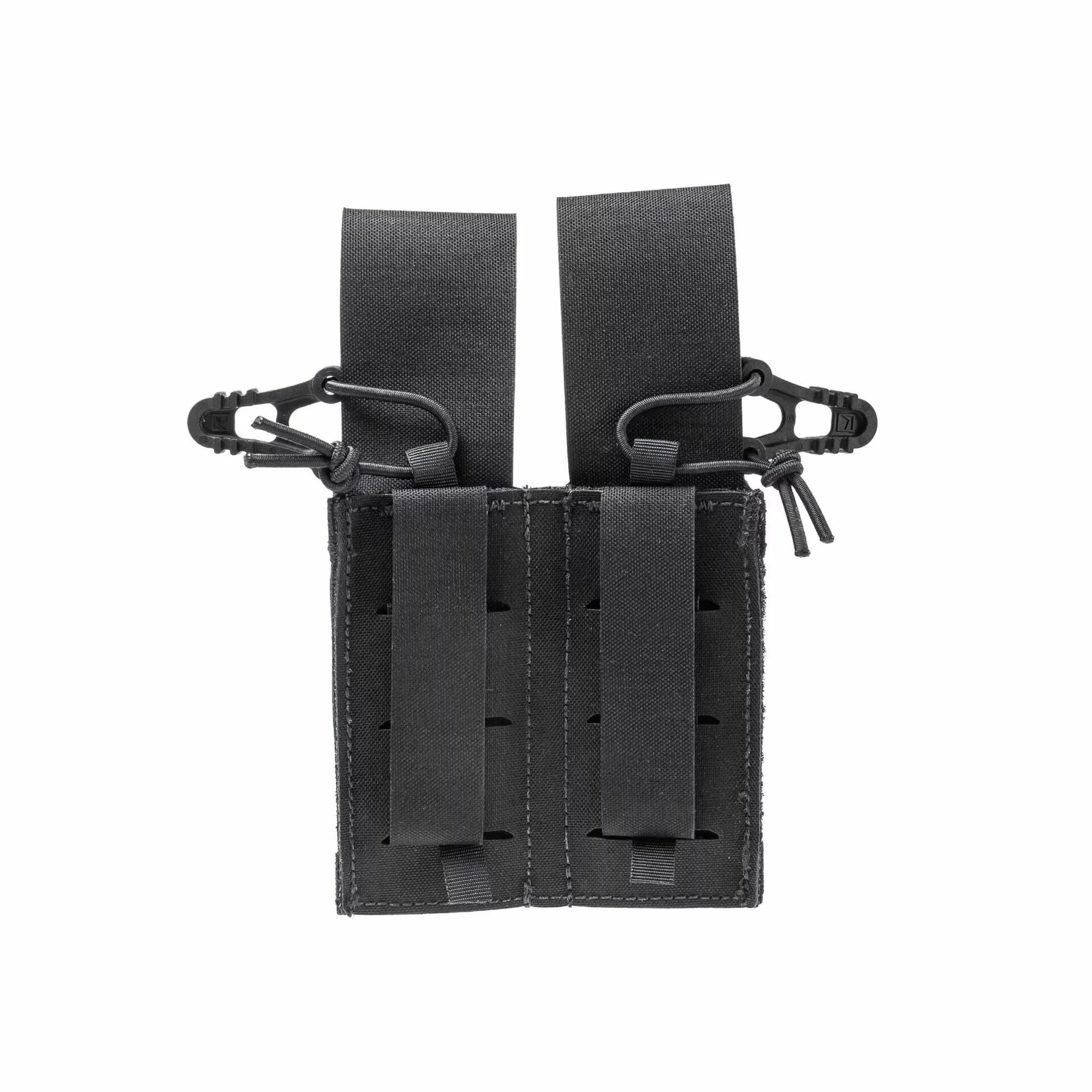 Dvojitá sumka Lindnerhof na malé zásobníky MX762-2 – Black