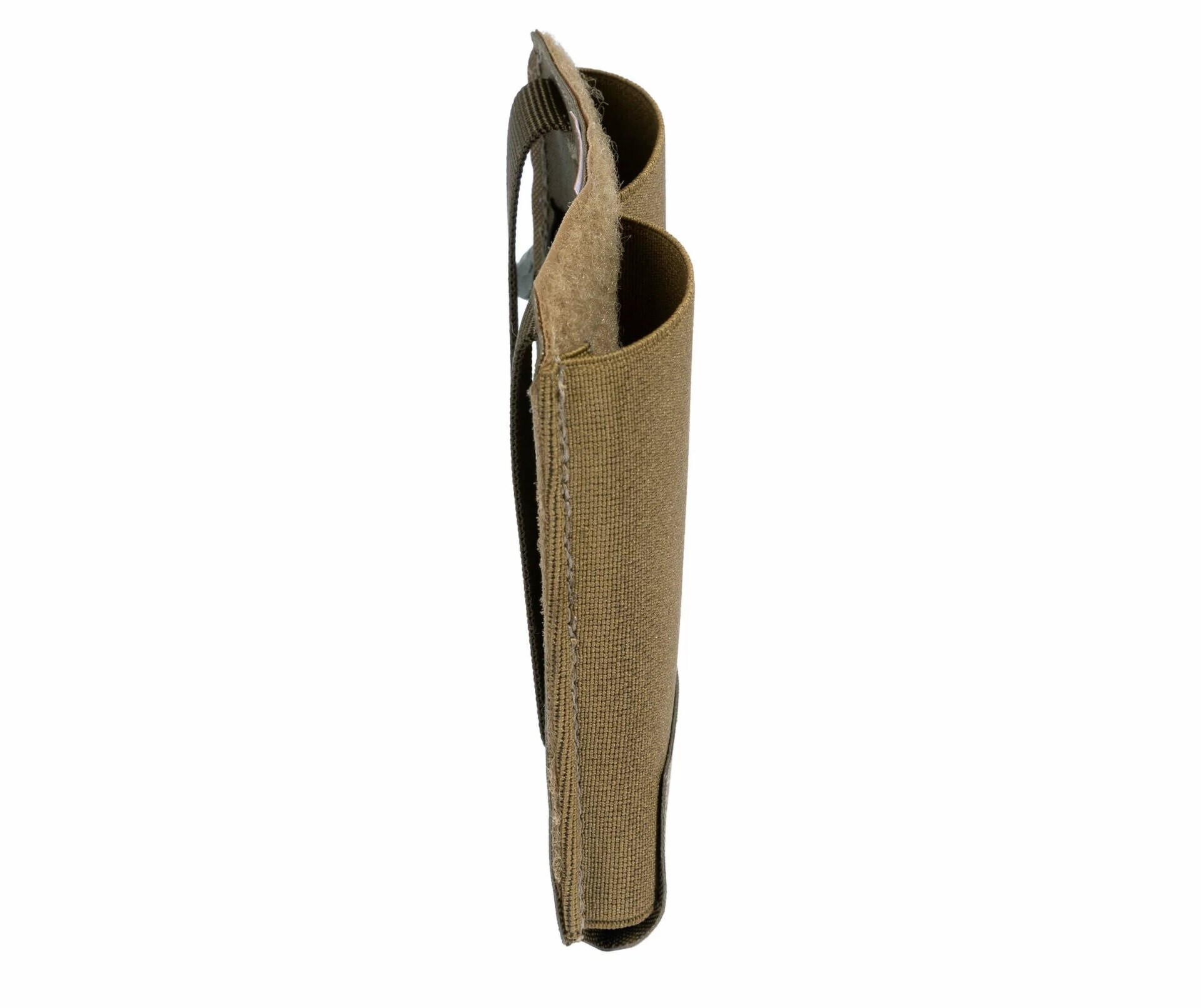 Sumka Lindnerhof Magazine Pouch Double MX023-2 na zásobníky 9 mm - Coyote