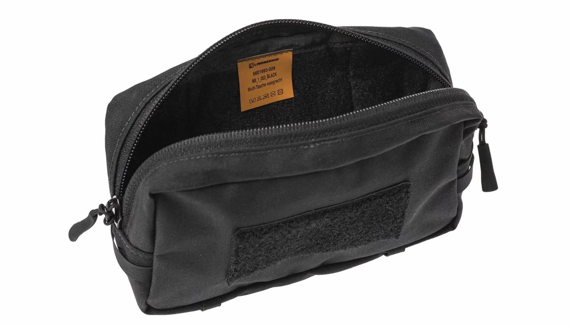 Kapsa Lindnerhof Multi-Pouch Horizontal MX053 - Black