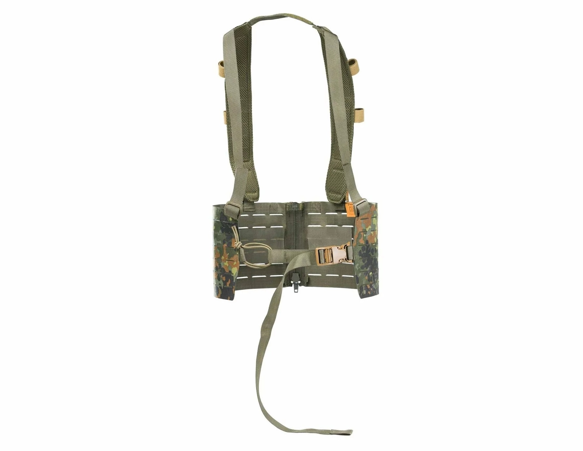 Taktická vesta Lindnerhof Splint Front Chest Rig MX266 - Flecktarn