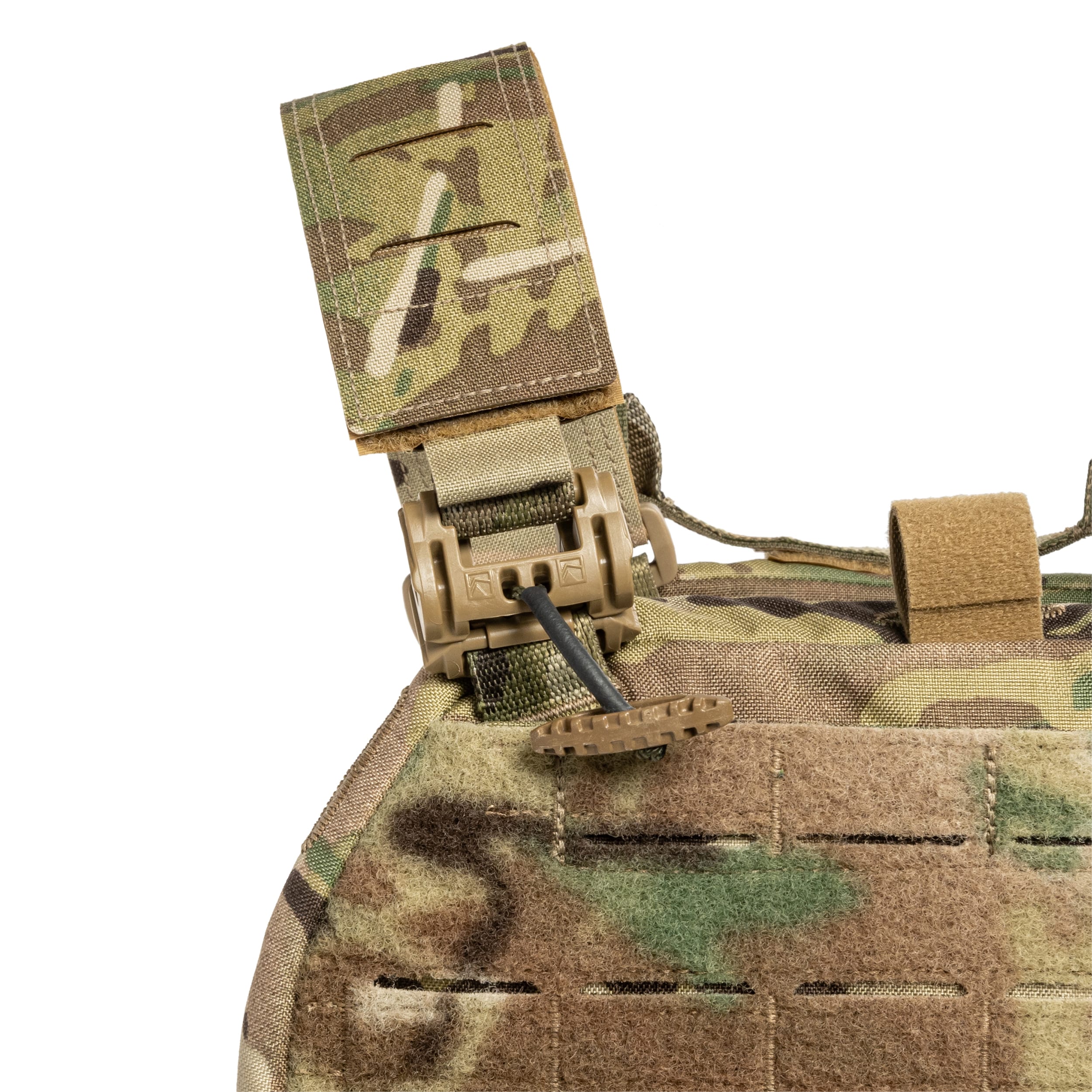 Taktická vesta Lindnerhof Plate Carrier LT042/2 - MultiCam