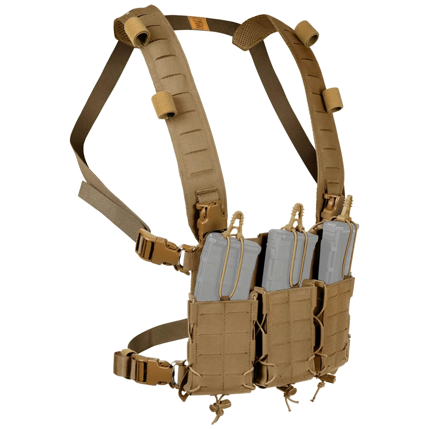 Taktická vesta Lindnerhof Micro Rig MX886 - Coyote