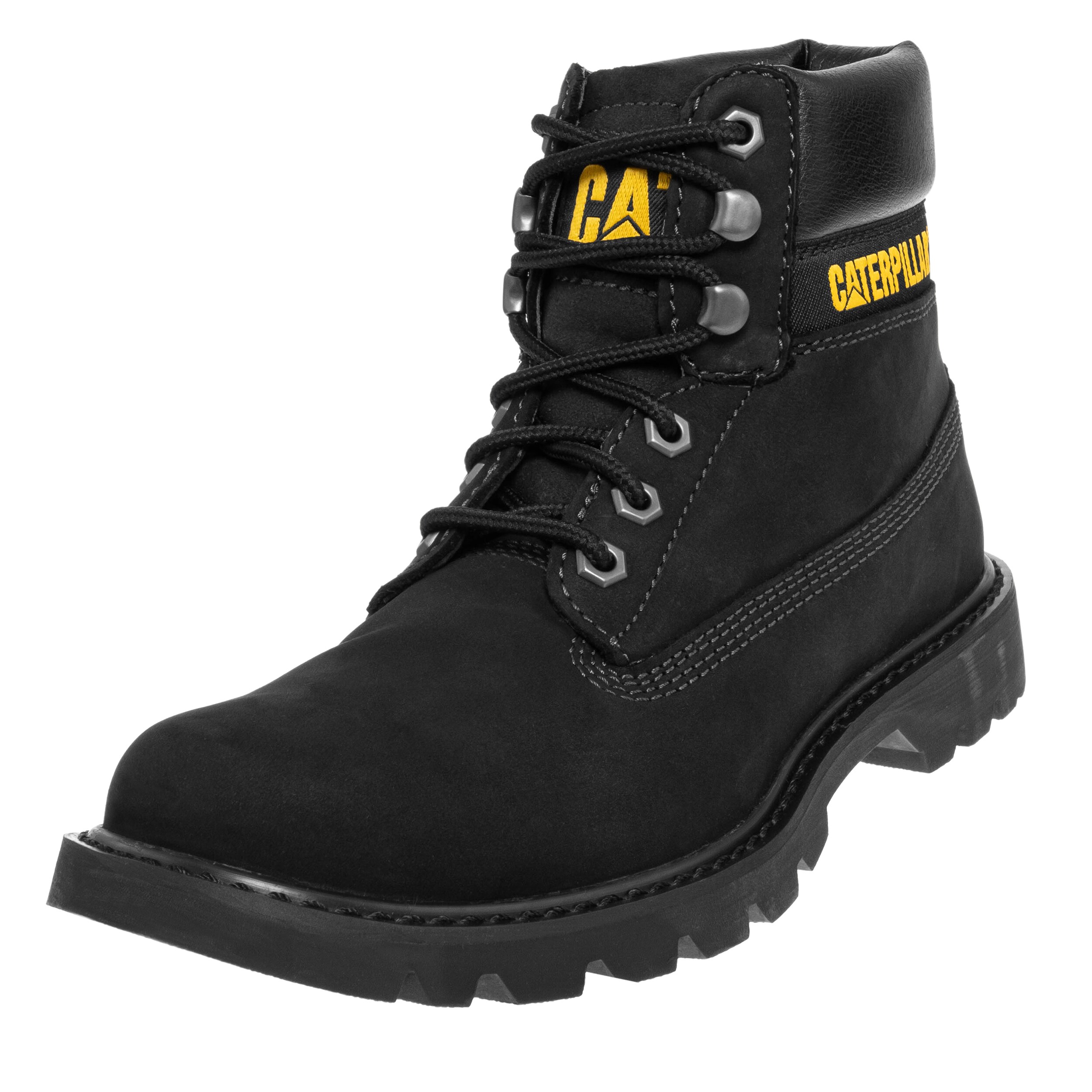 Boty Cat Footwear  Colorado 2.0 - Black