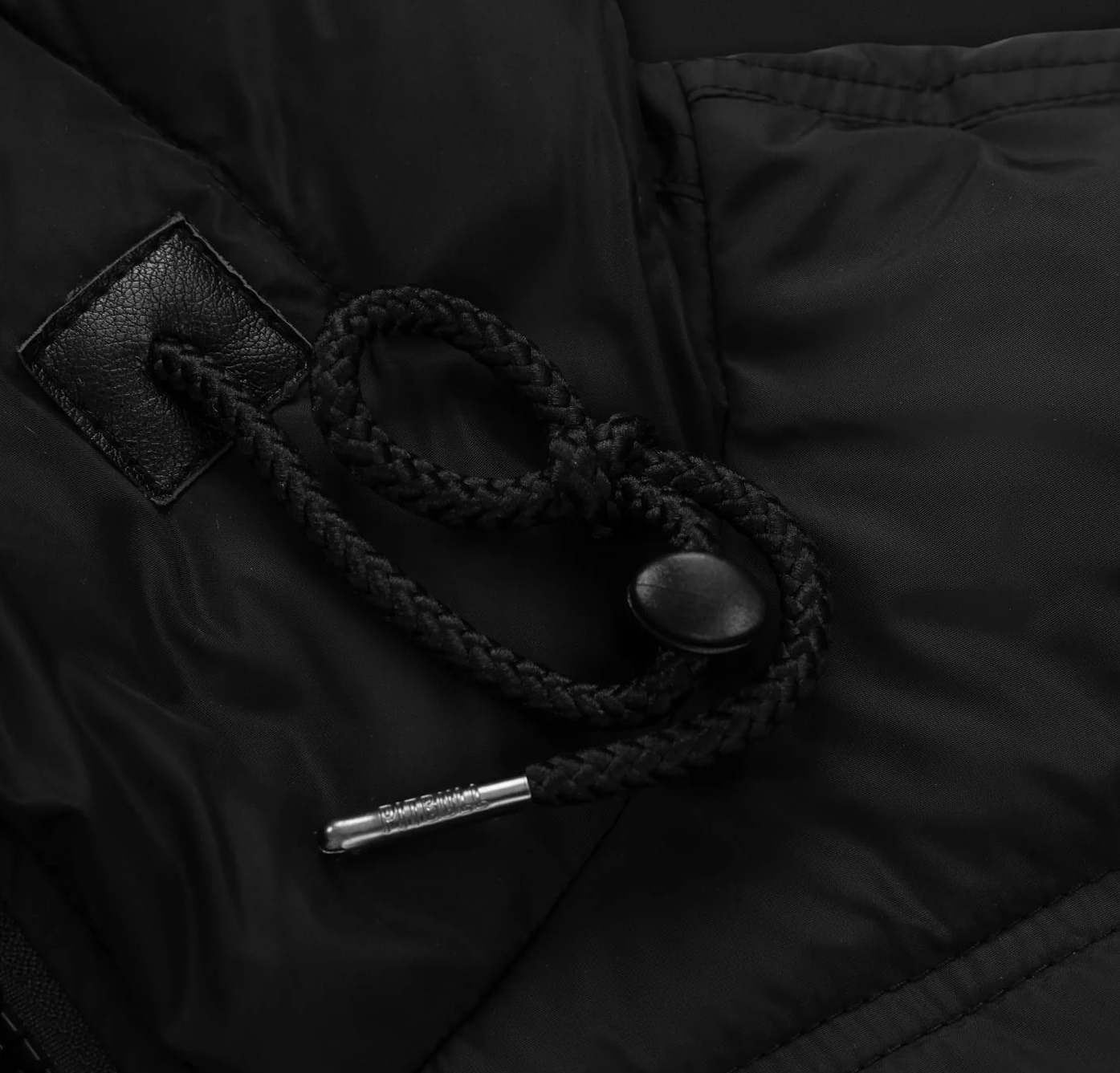 Bunda Pitbull Kingston II - Black