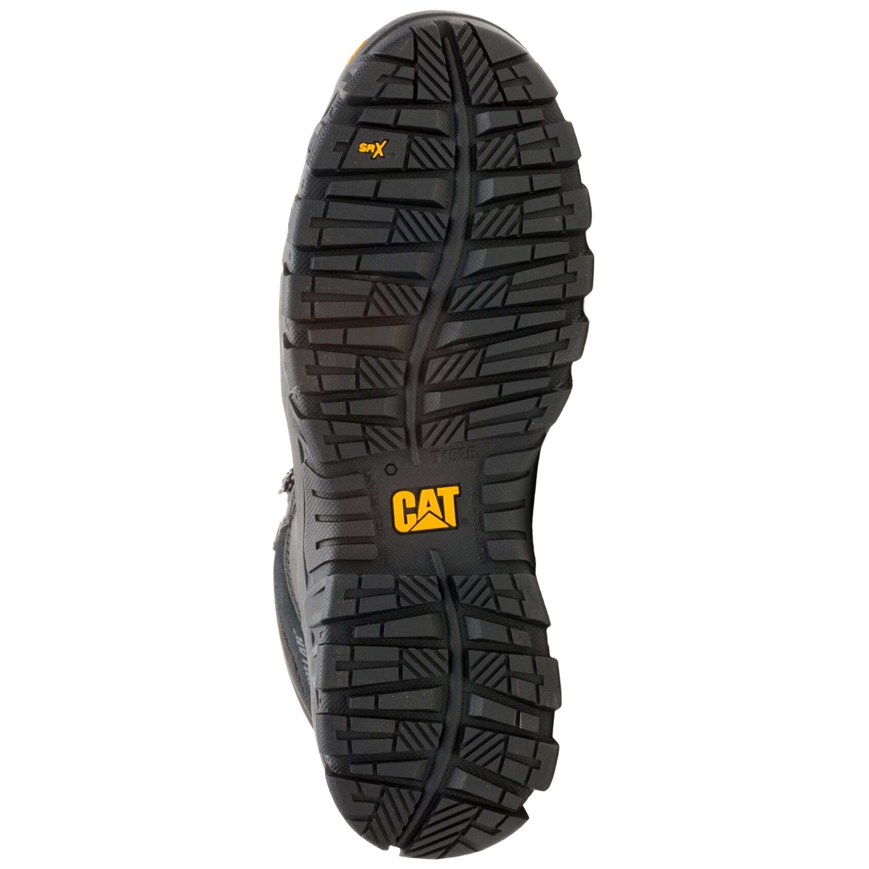 Boty Cat Footwear Threshold Rebound - Black