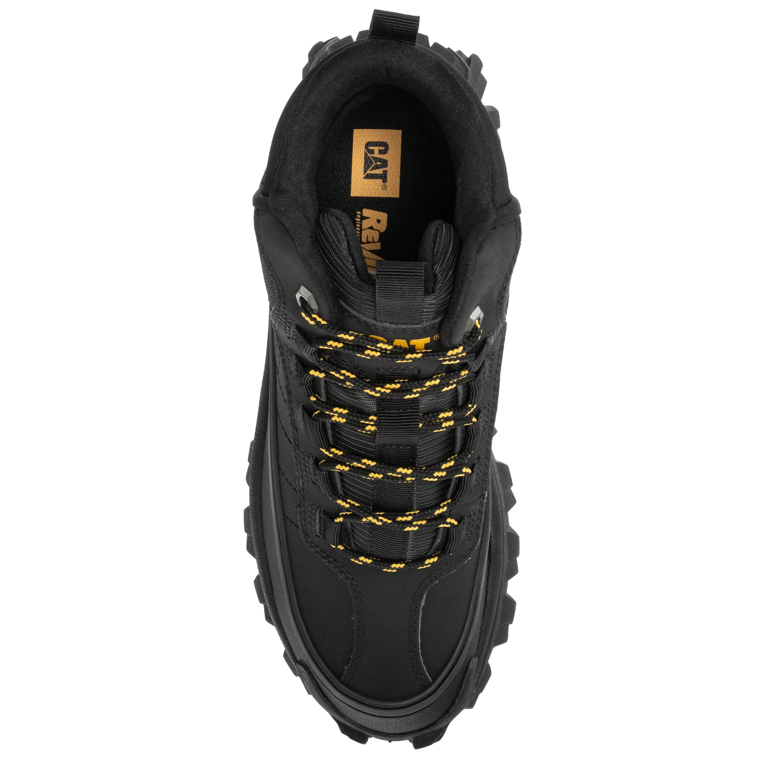 Boty  Cat Footwear Intruder Galosh 2.0 - Black