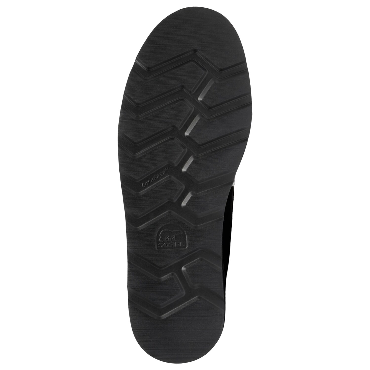 Boty Sorel Slabtown 62 Caribou WP - Black