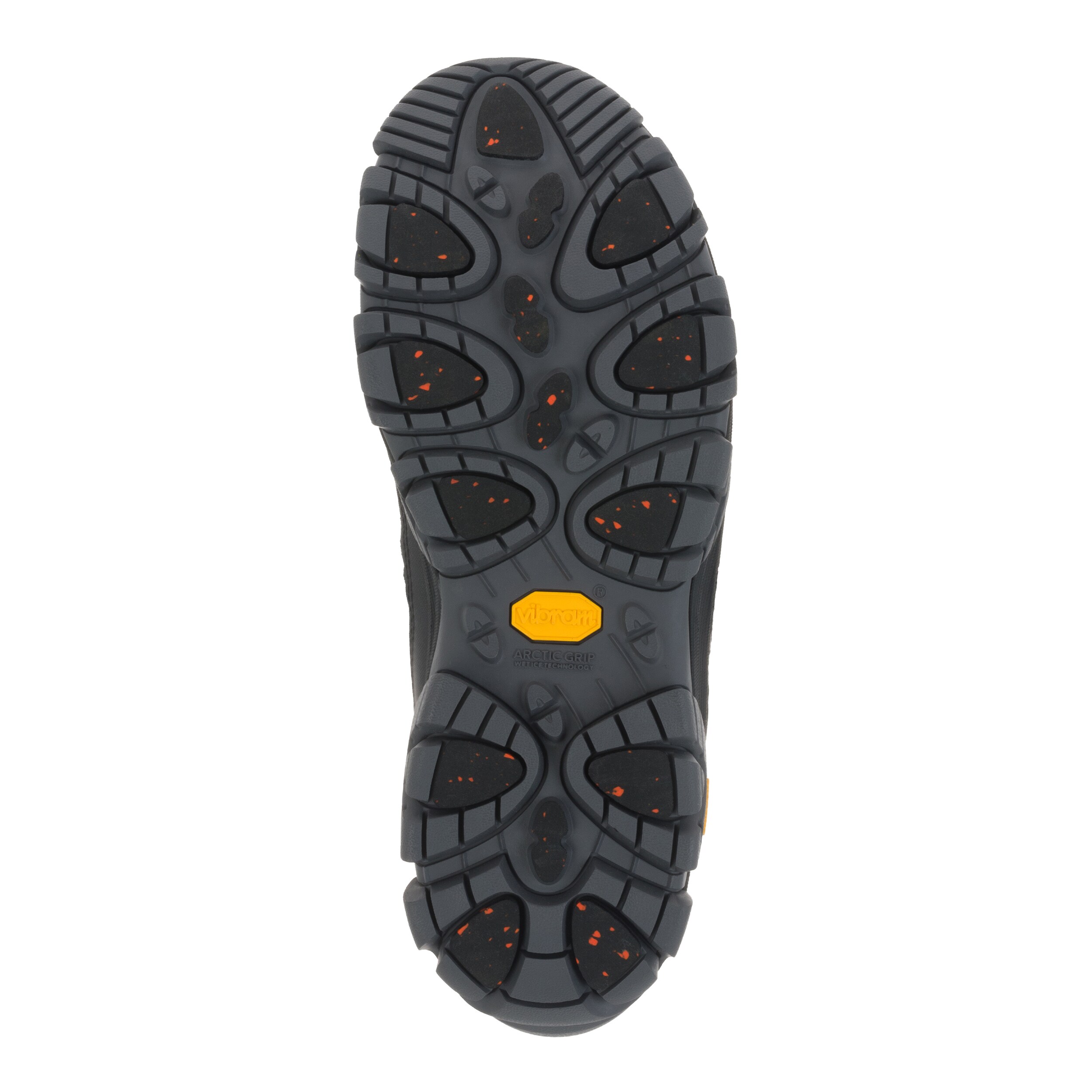 Boty Merrell Thermo Snow Grip MID Waterproof - Black