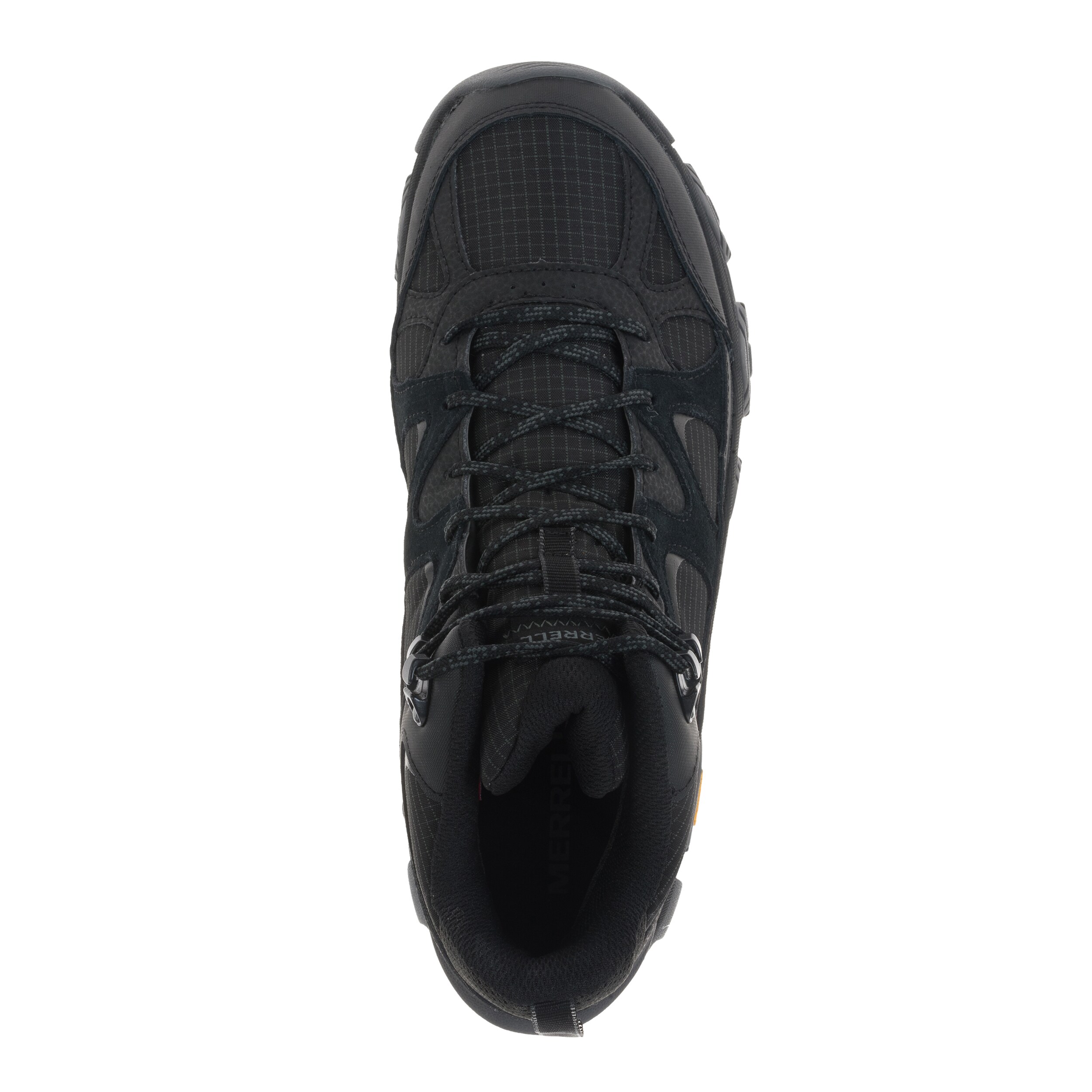 Boty Merrell Thermo Snow Grip MID Waterproof - Black