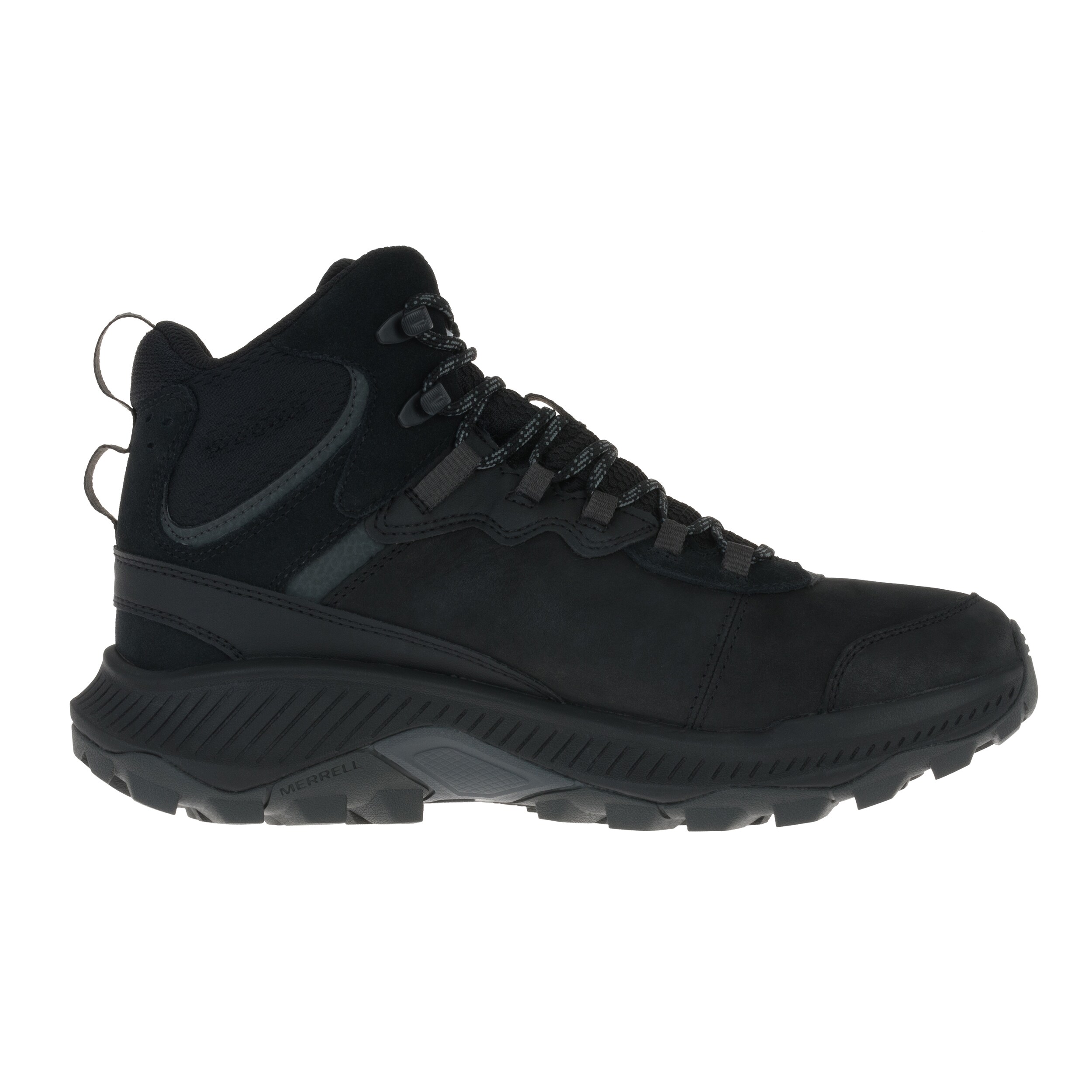 Boty Merrell Speed Strike 2 MID Leather Waterproof - Black