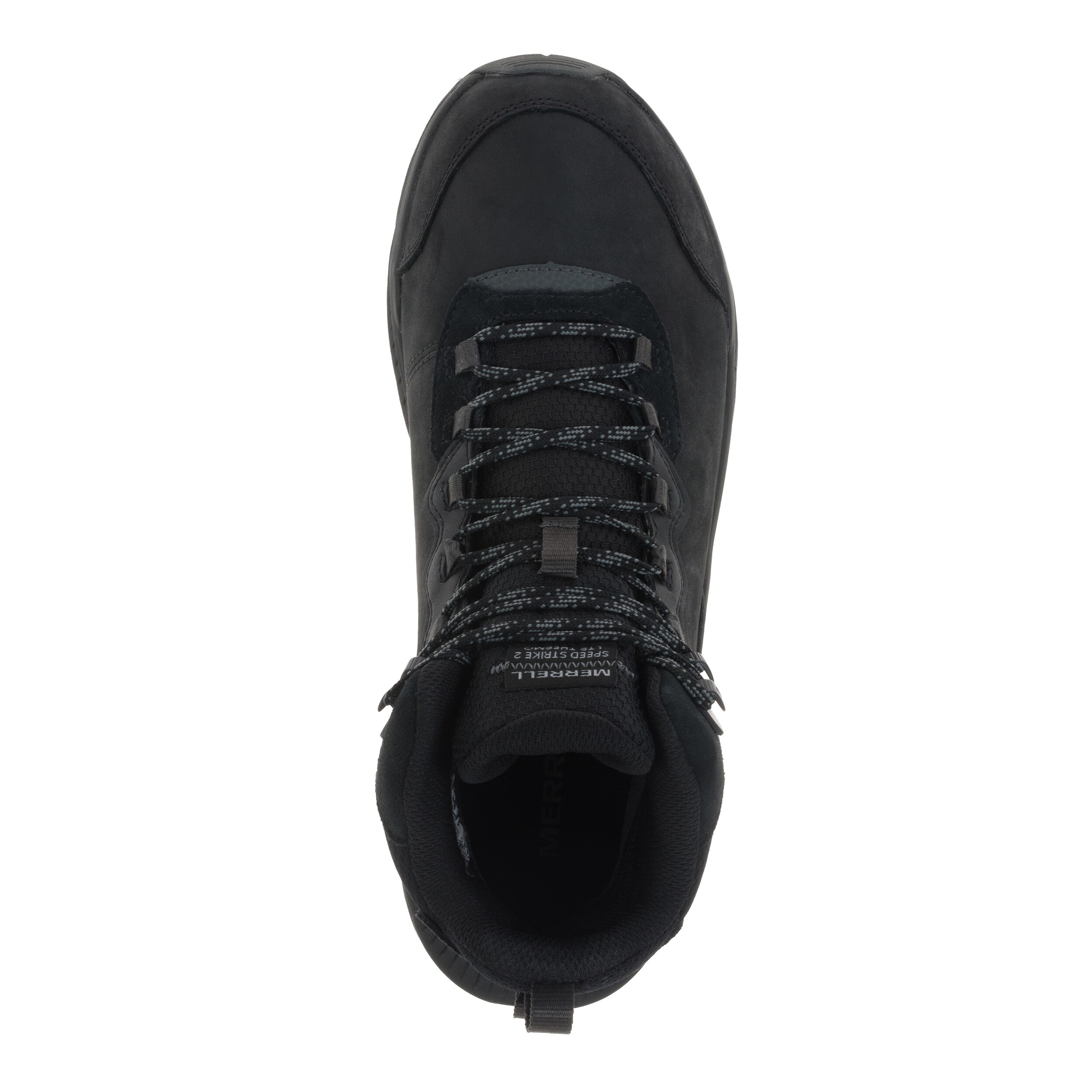 Boty Merrell Speed Strike 2 MID Leather Waterproof - Black
