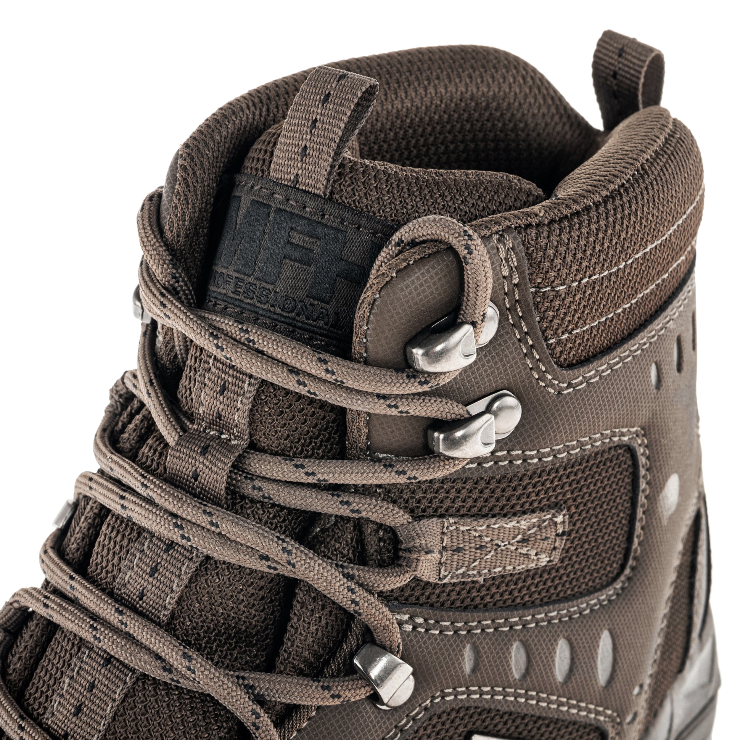 Taktické boty MFH Combat Tactical - Brown