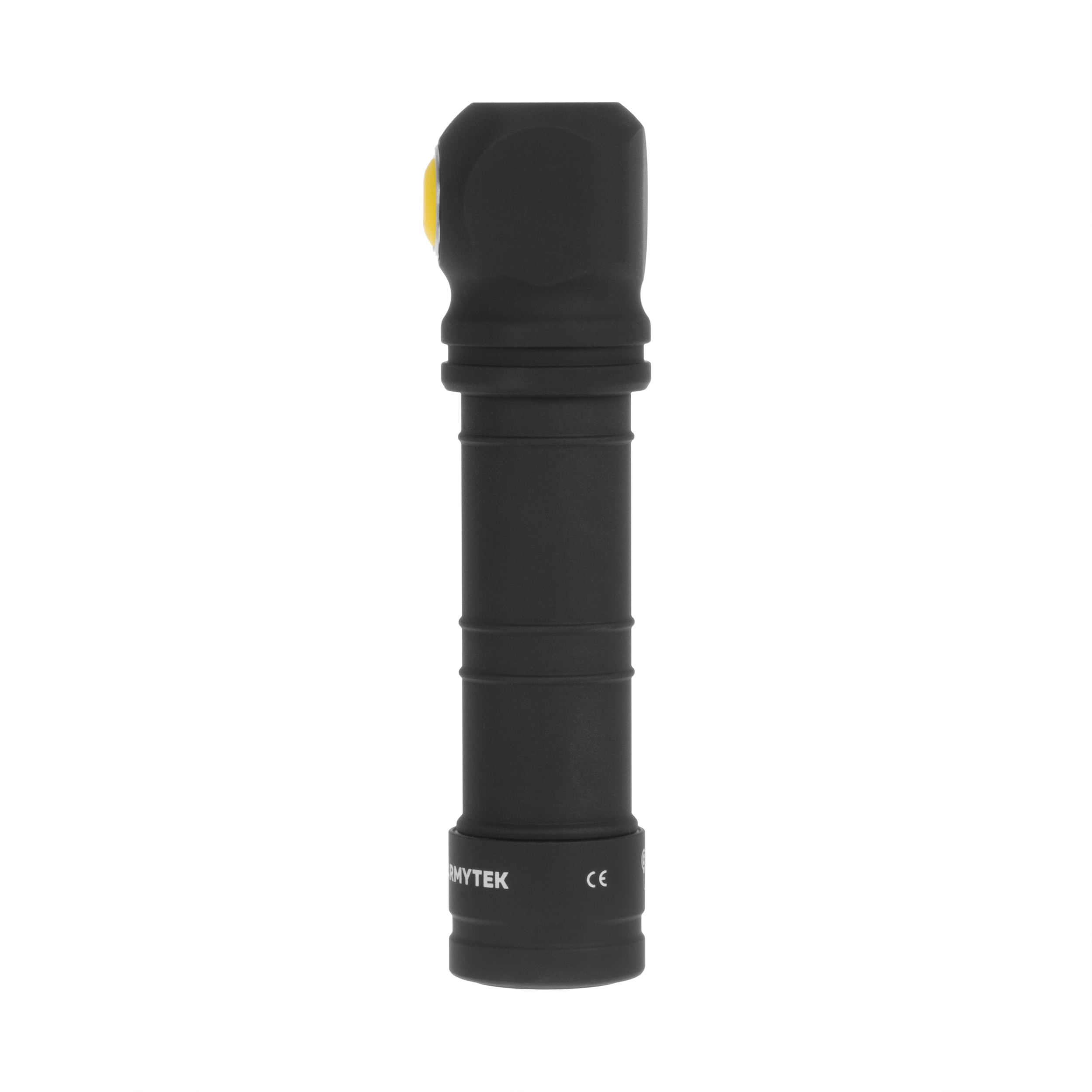 Svítilna čelová a úhlová Armytek Wizard C2 Pro MAX LR Warm PCB - 3870 lumenů