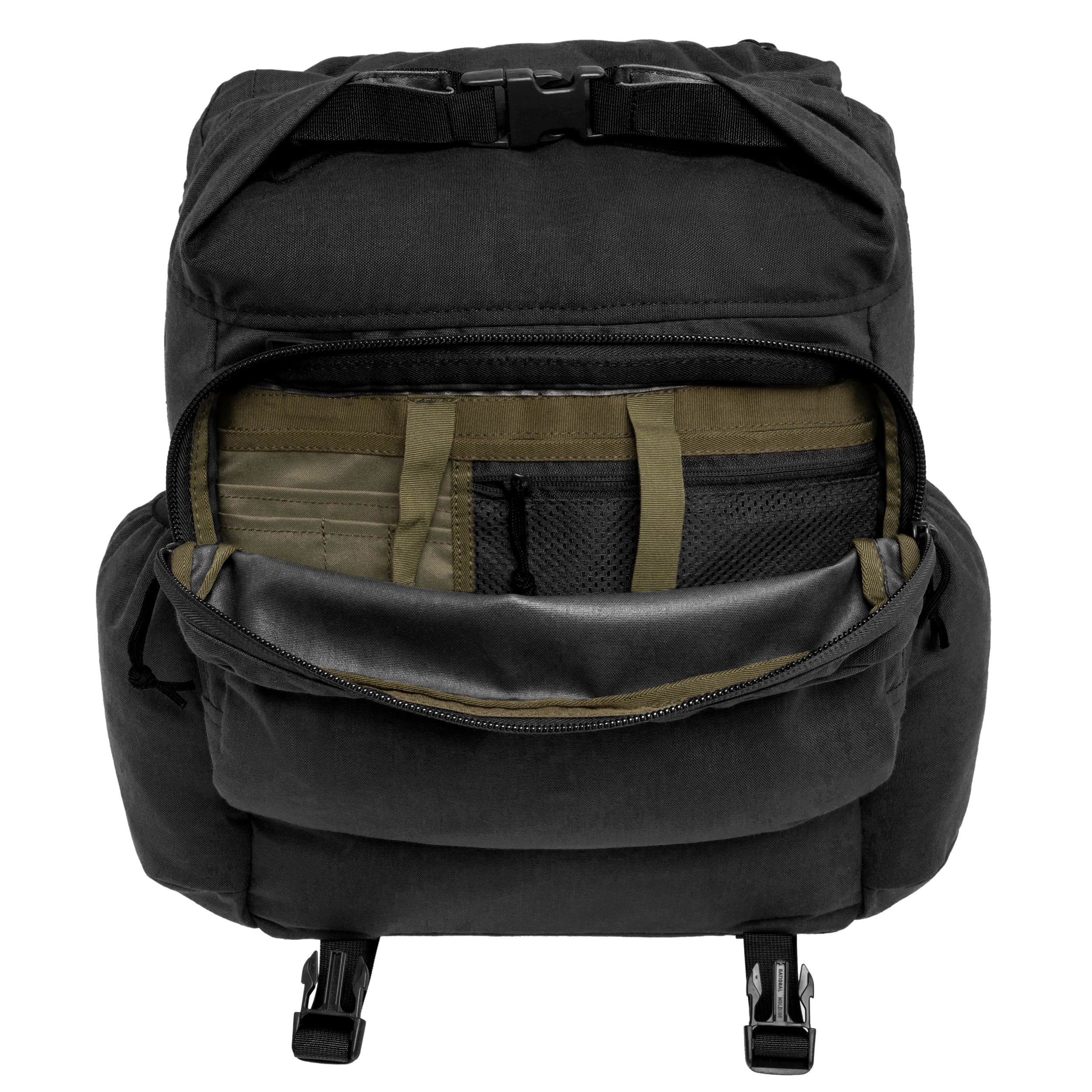 Kostkový batoh Wisport Cube 20 l – Black