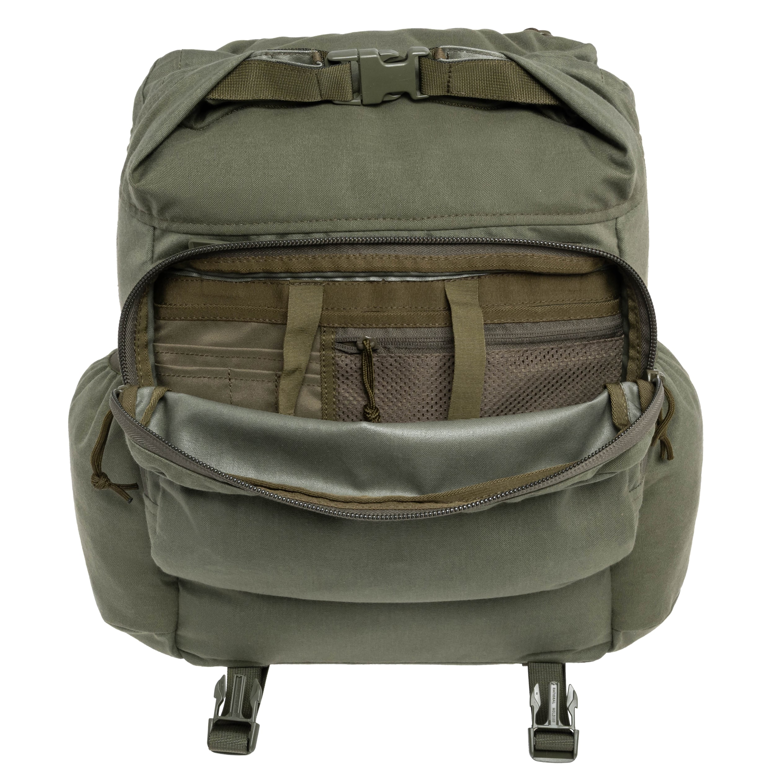 Kostkový batoh Wisport Cube 20 l – Olive Green