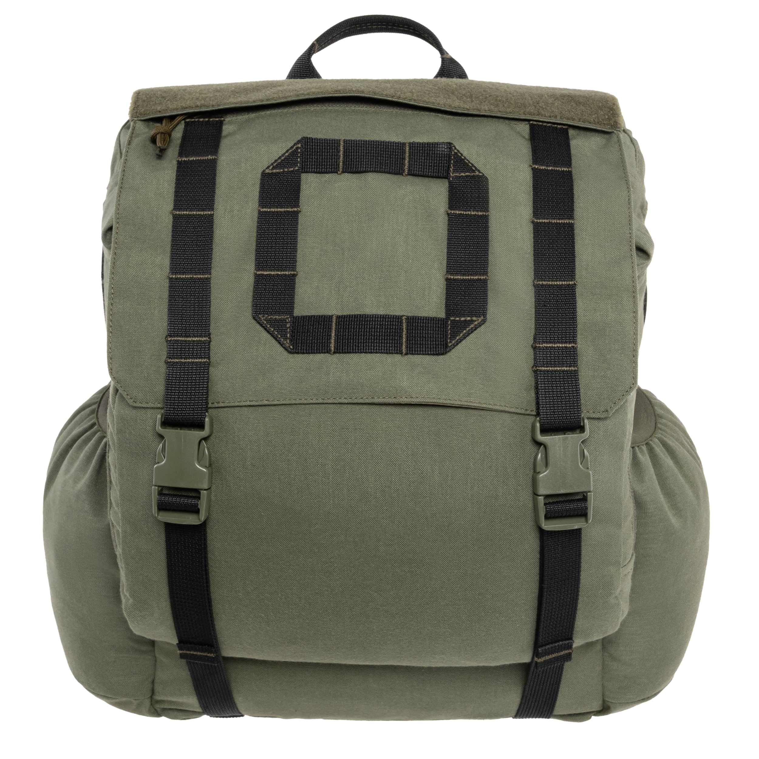 Kostkový batoh Wisport Cube 20 l – Olive Green/Black