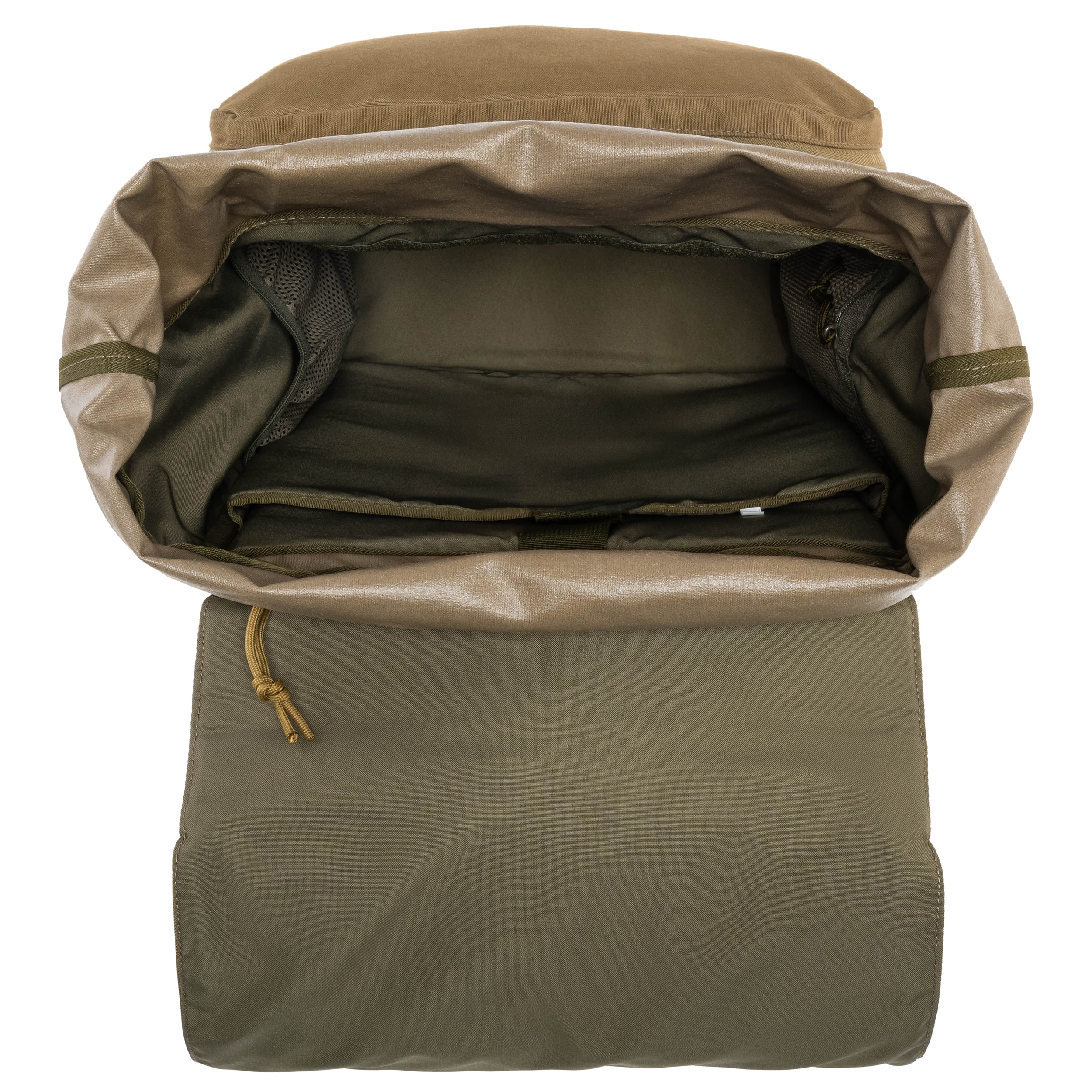 Kostkový batoh Wisport Cube 20 l – Coyote Brown