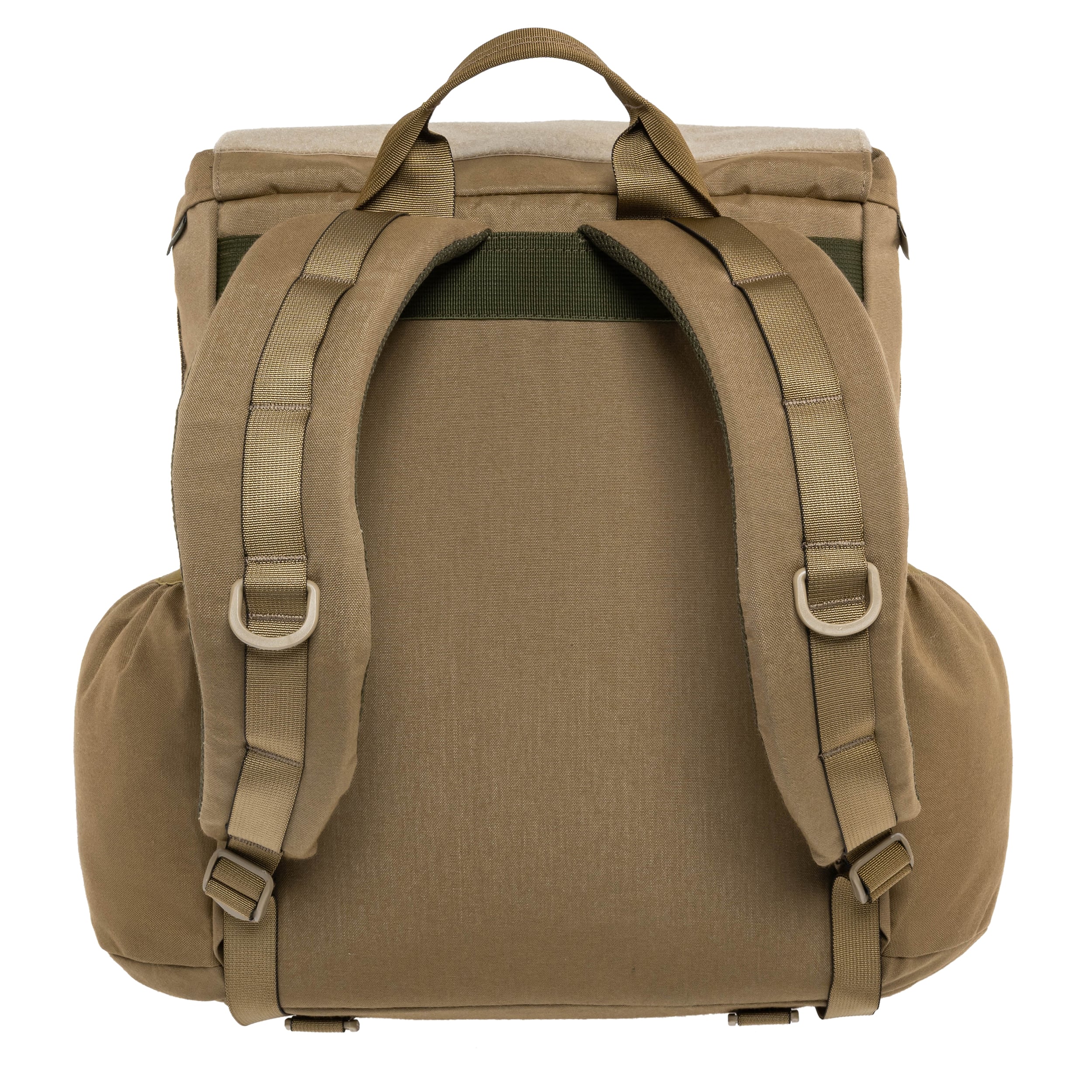 Kostkový batoh Wisport Cube 20 l – Coyote Brown