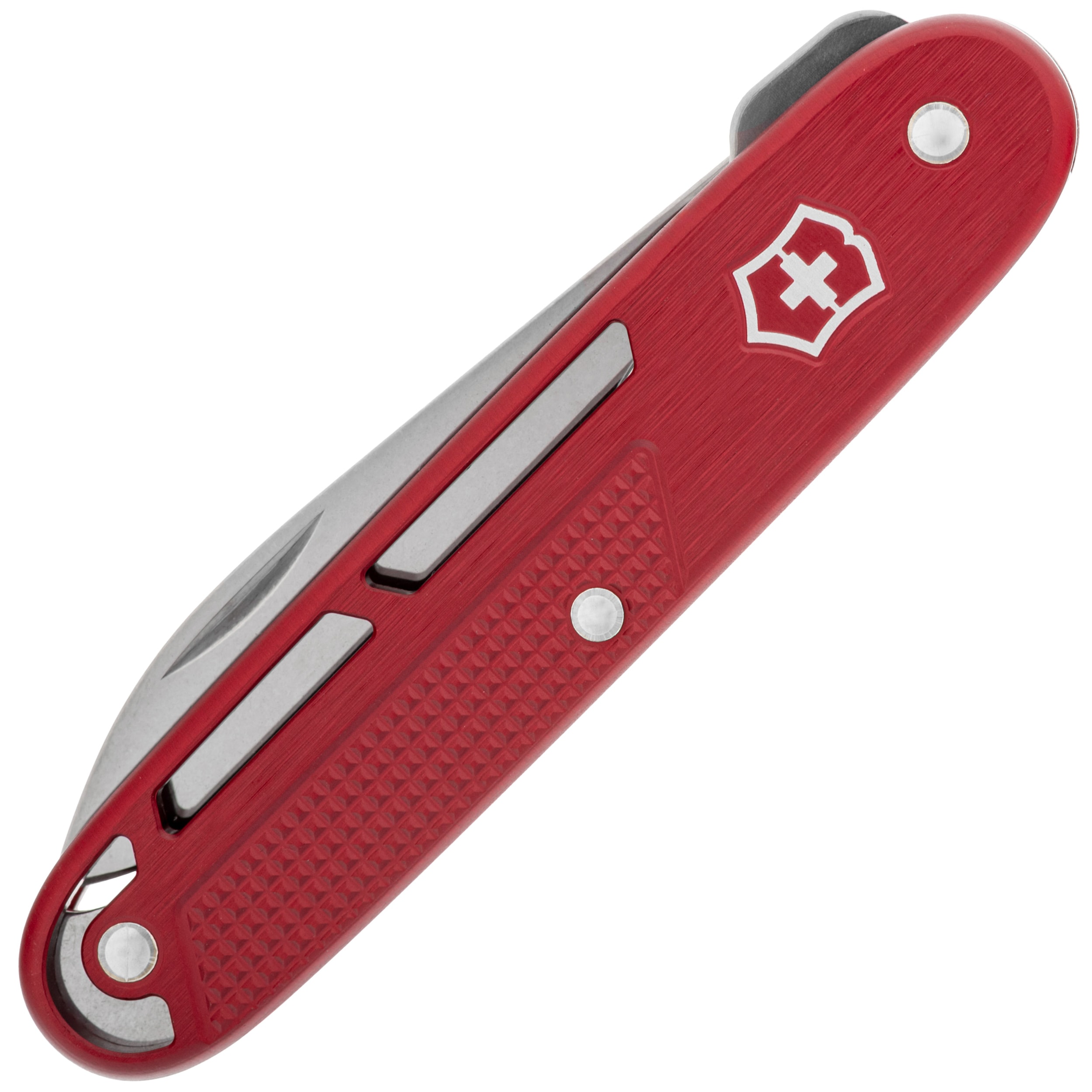 Kapesní nůž Victorinox Alox Refined Onefold - Red