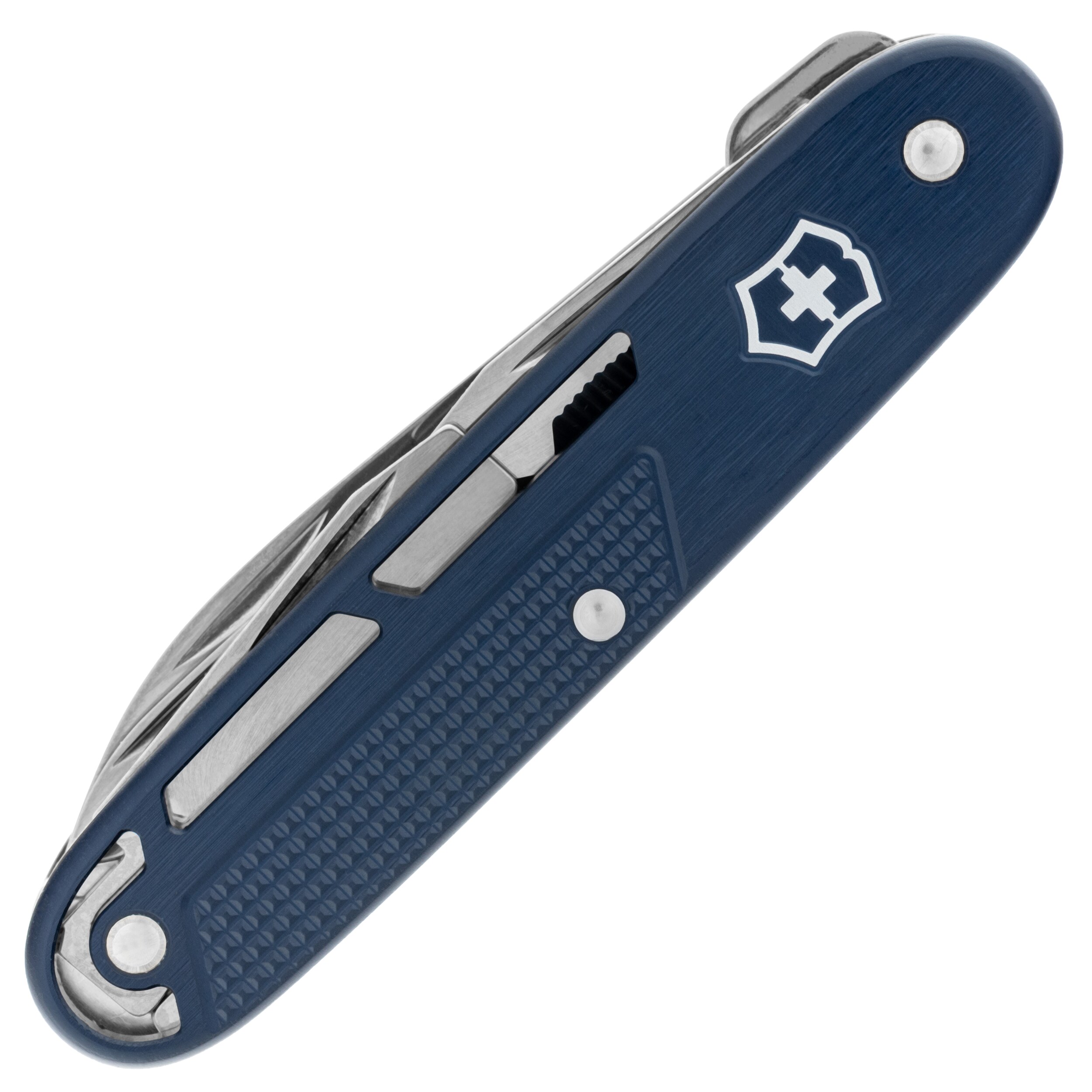 Kapesní nůž Victorinox Alox Refined Synergy X - Blue