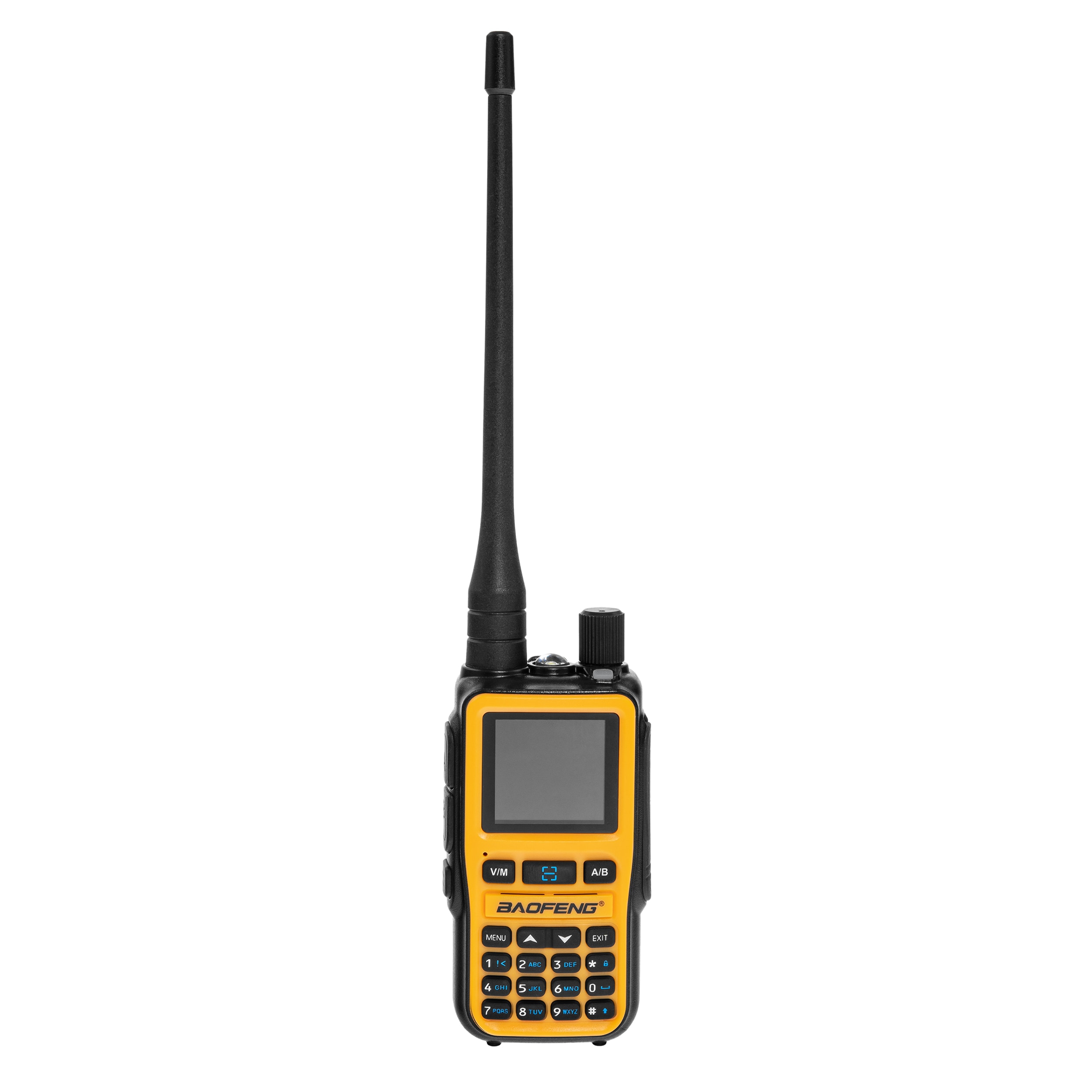 Vysílačka Baofeng UV-5R EU Mini 1600 mAh - Orange