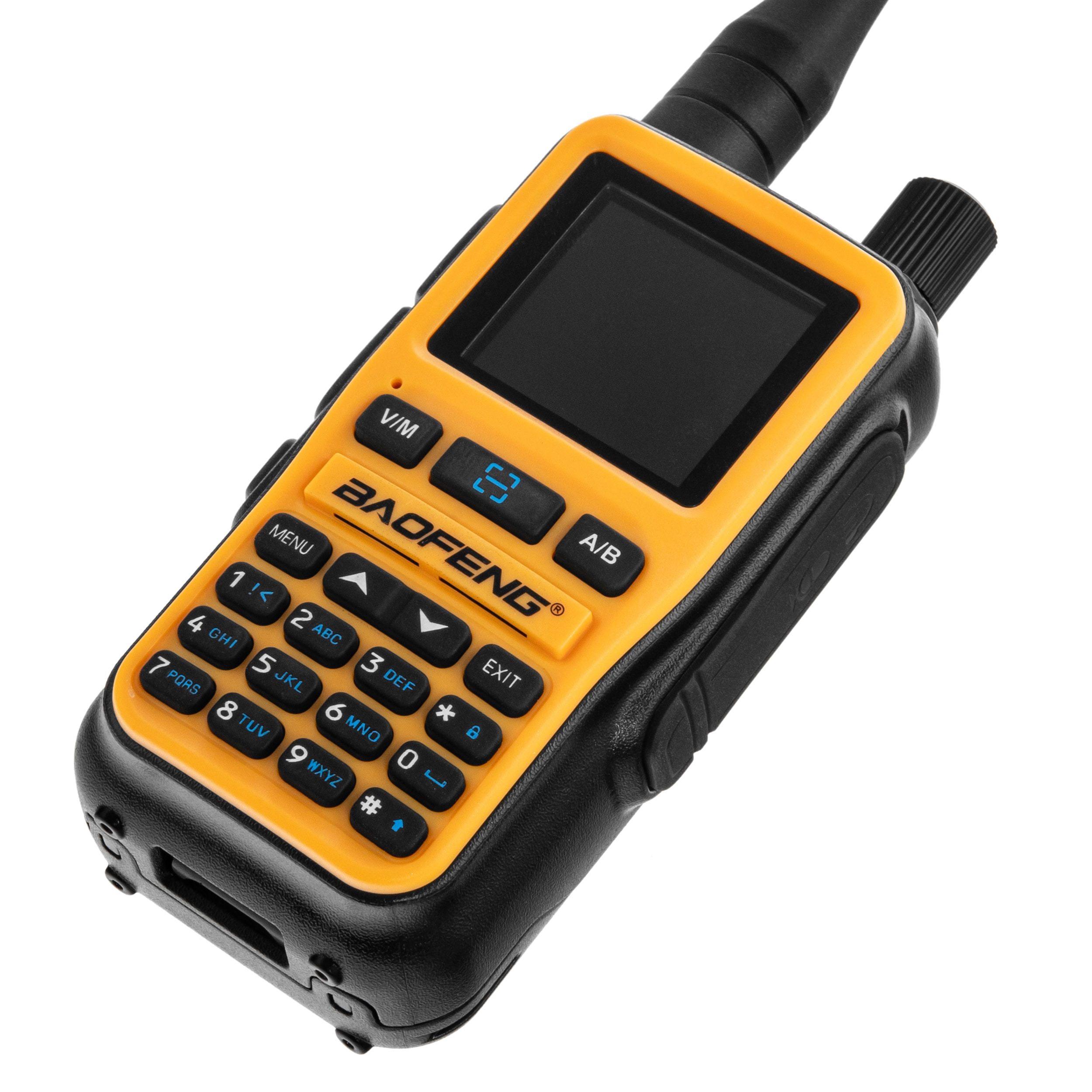 Vysílačka Baofeng UV-5R EU Mini 1600 mAh - Orange