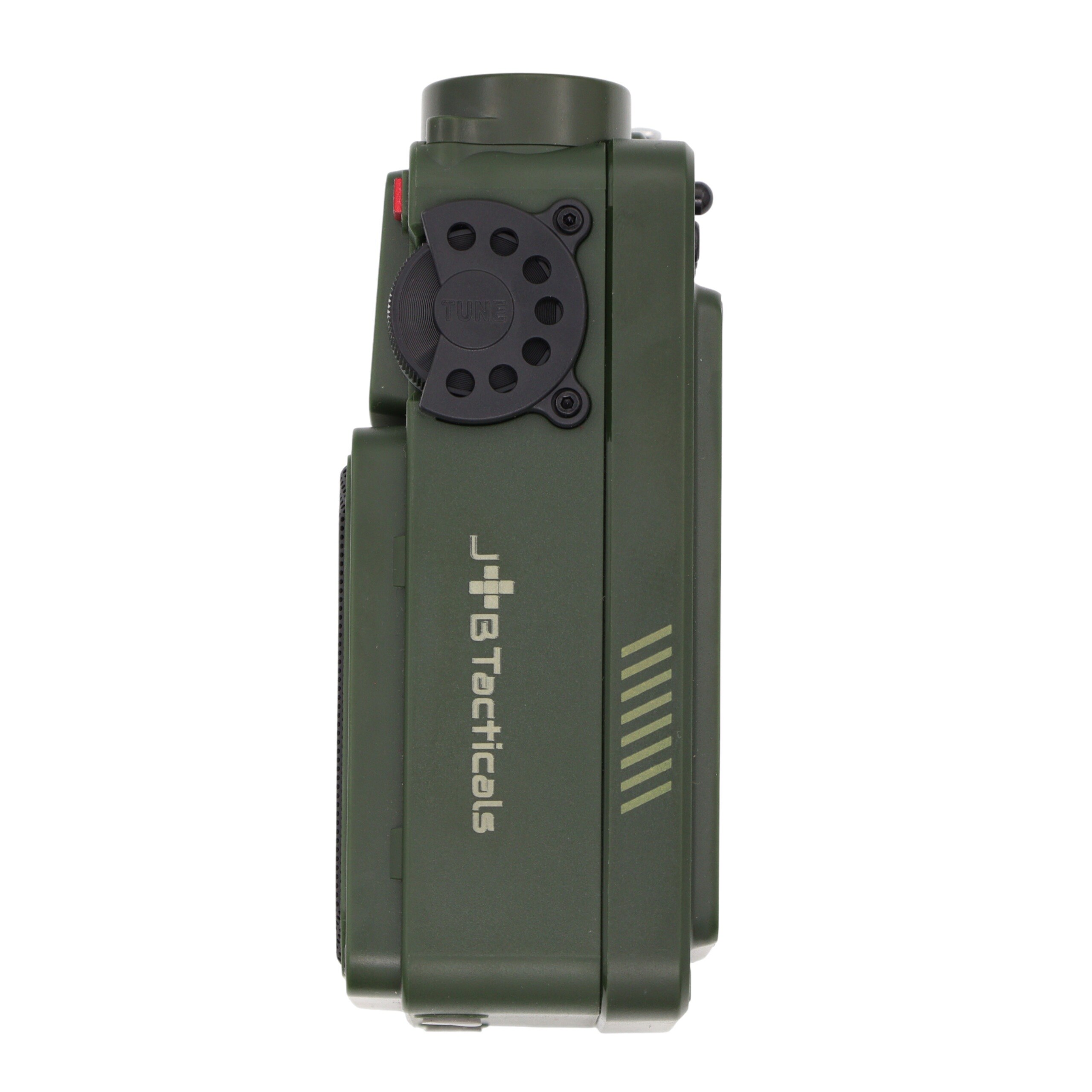 Alarmové rádio JB Tacticals JB-08 - Green