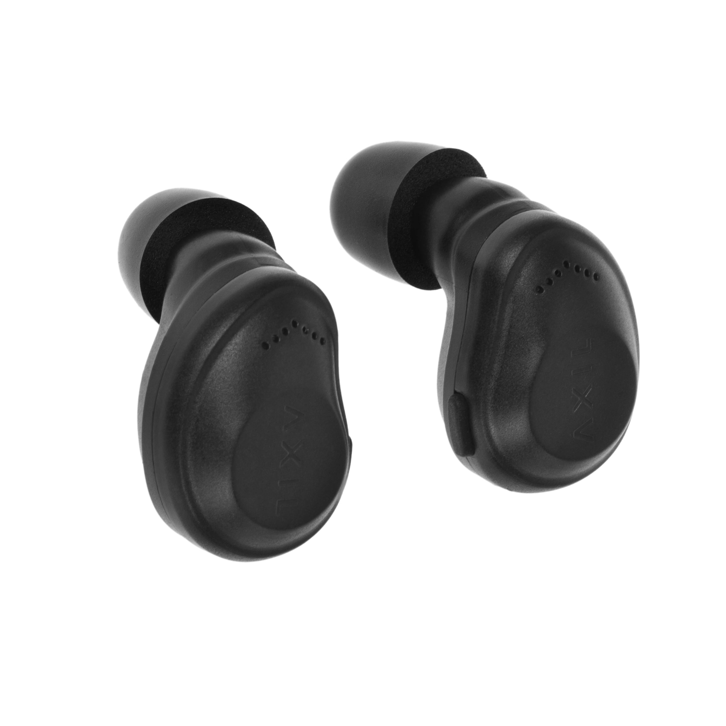 Aktivní chrániče sluchu Axil XCor – Black