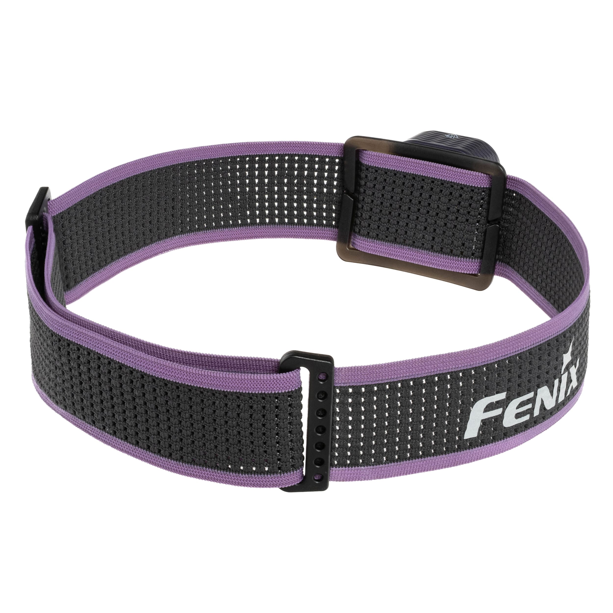 Svítilna čelová Fenix HM55R Dark Purple - 1200 lumenů
