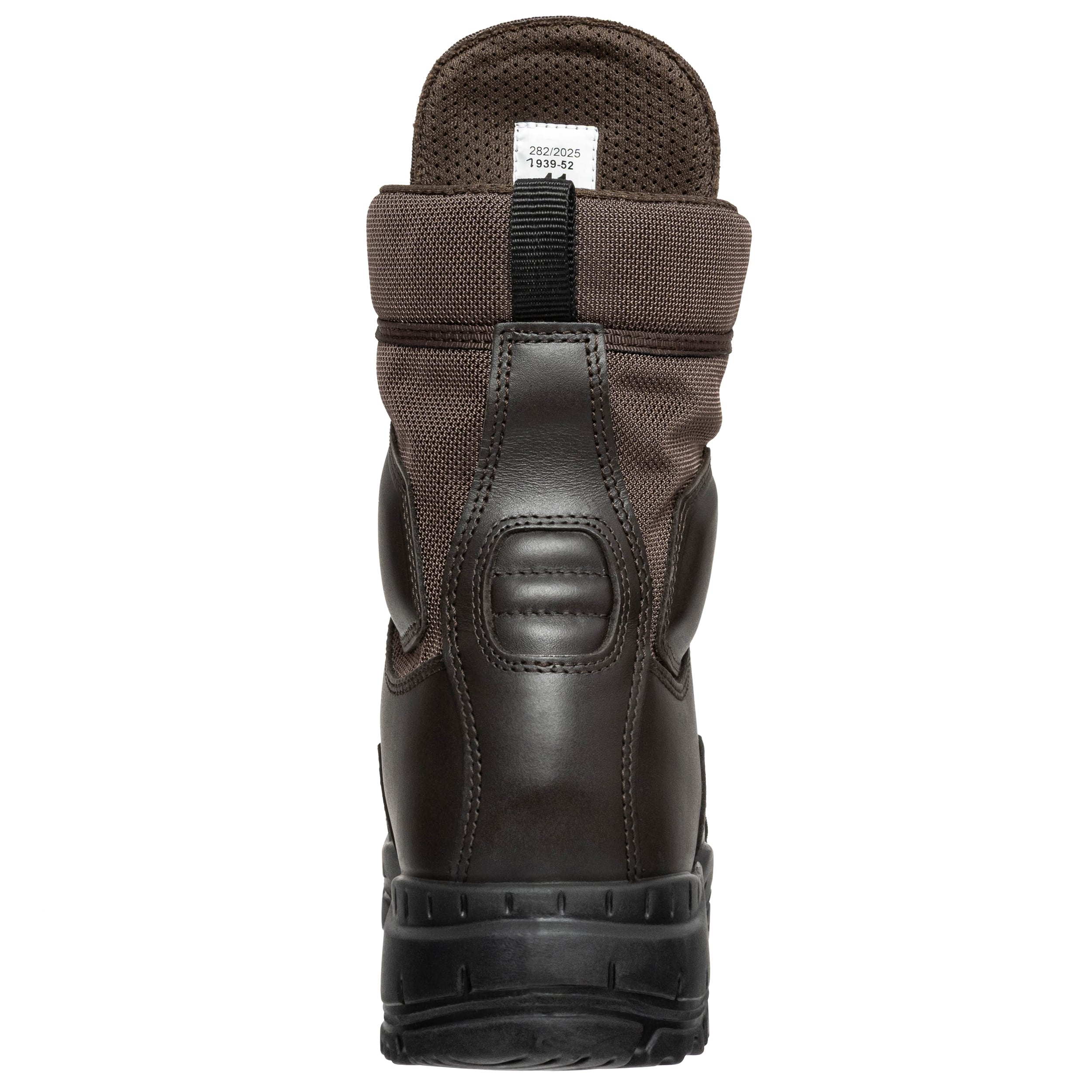 Taktické boty Wojas podle vzoru 939 MON - Brown