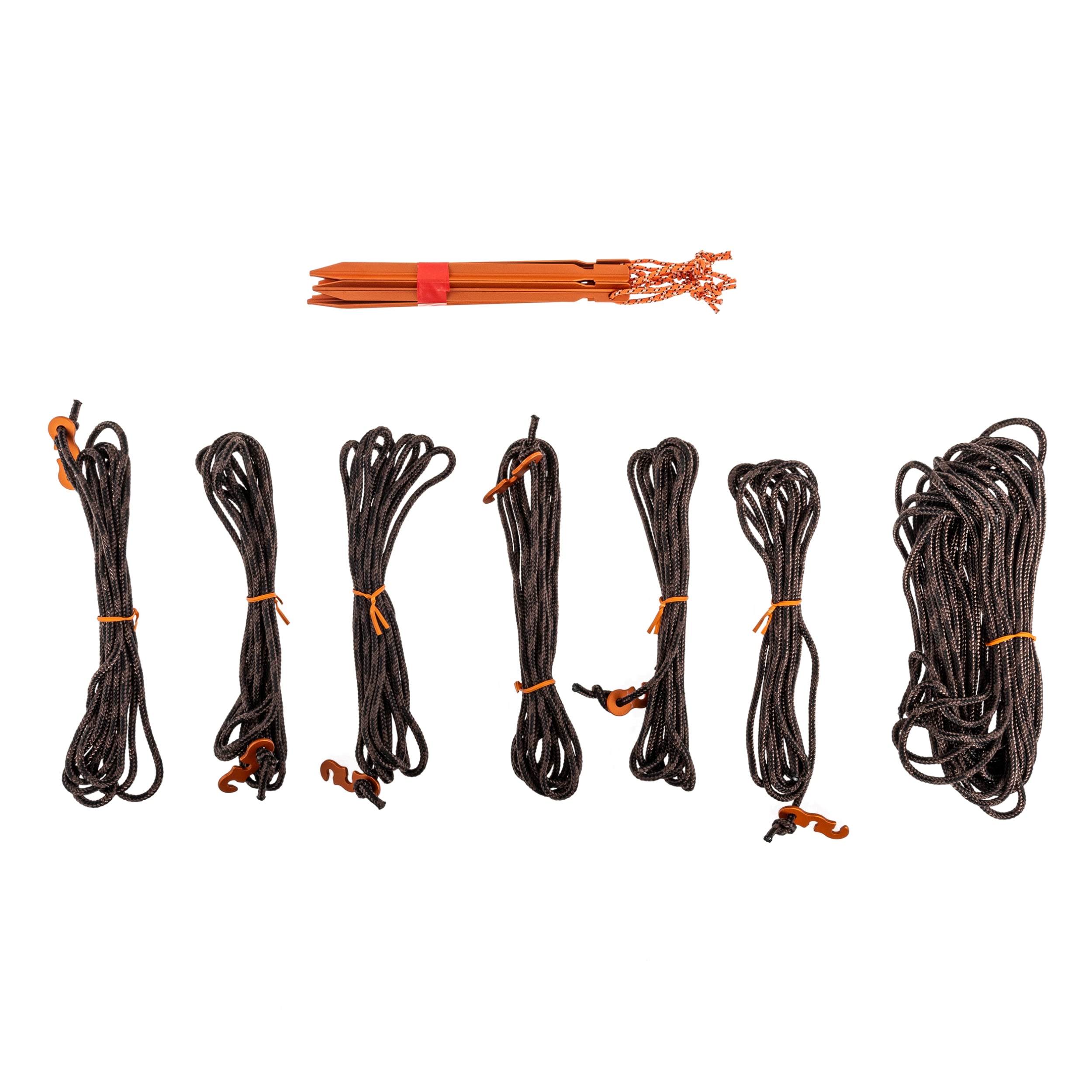 Bivakovací plachta Bushmen Hot Tarp 3 × 3