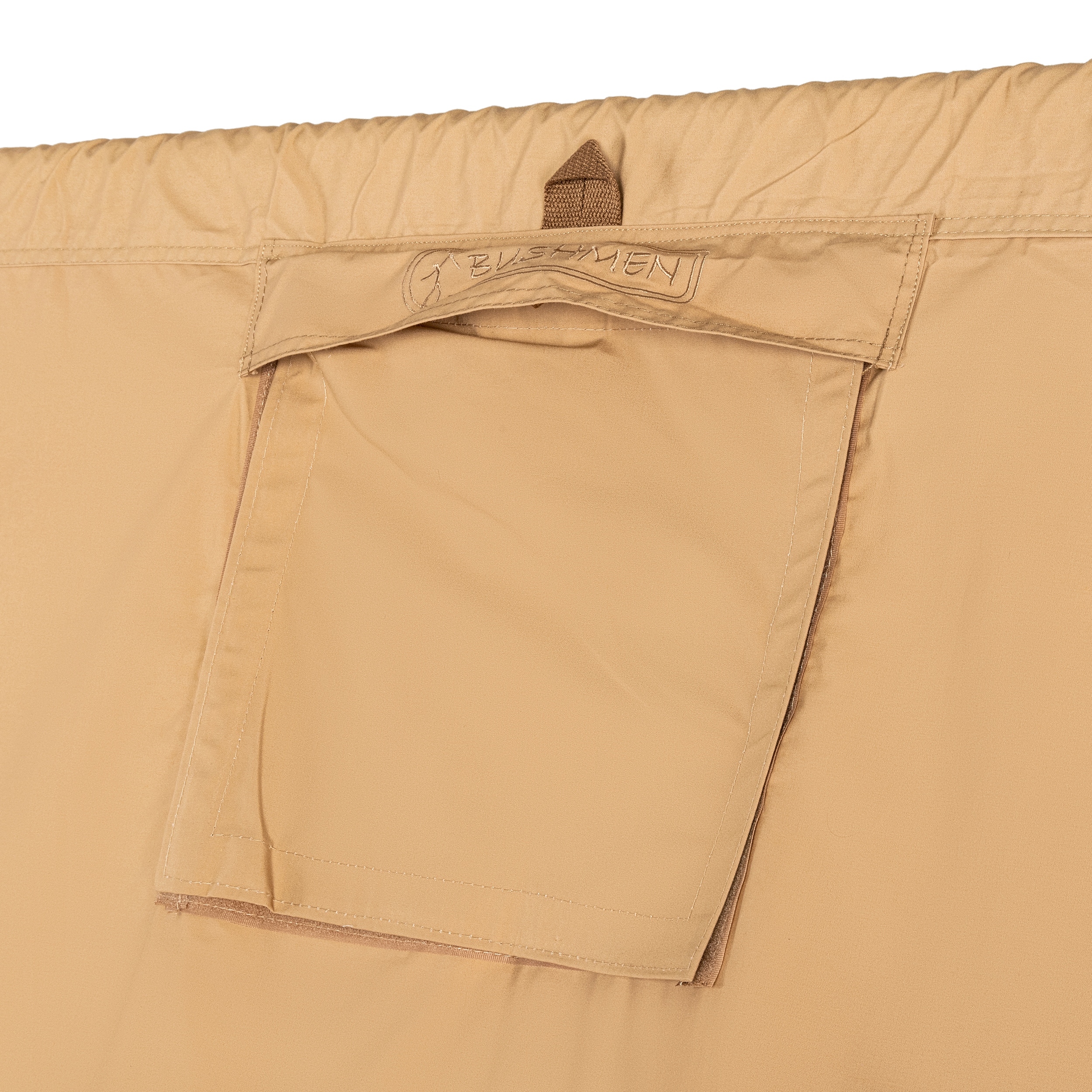 Bivakovací plachta Bushmen Hot Tarp 3 × 3